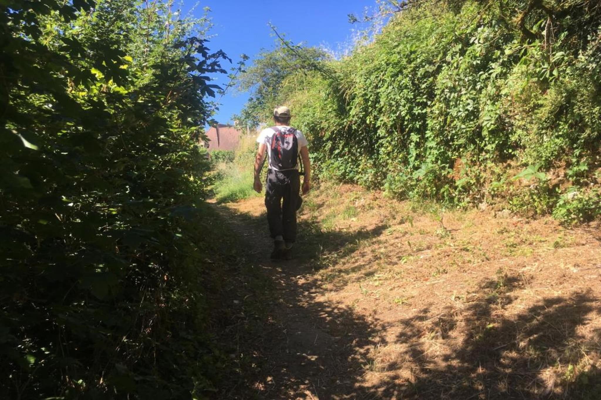 Les Côteaux de Sarlat 3-Gebiete Sommer 5 km