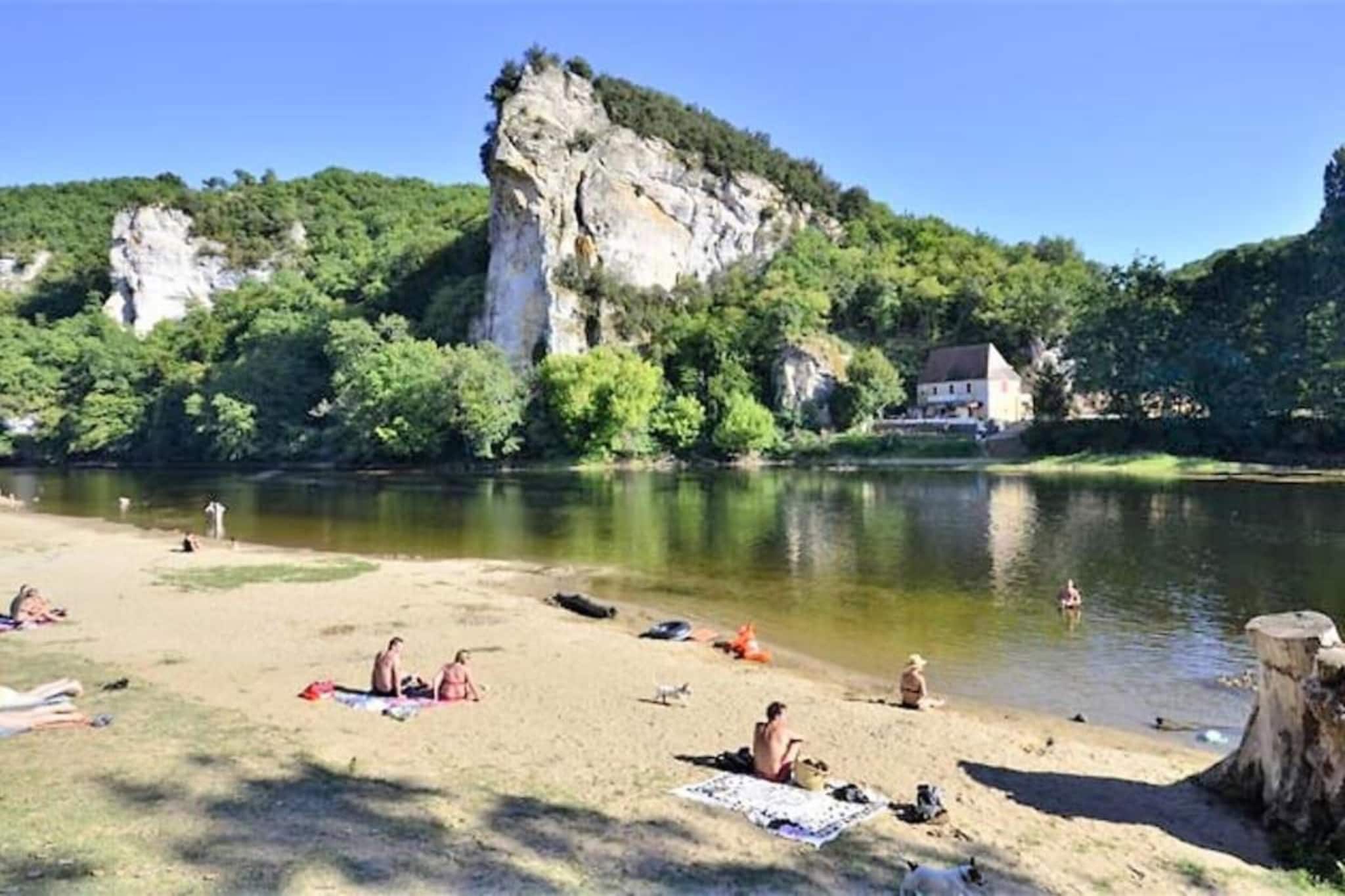 Les Côteaux de Sarlat 3-Gebiete Sommer 5 km