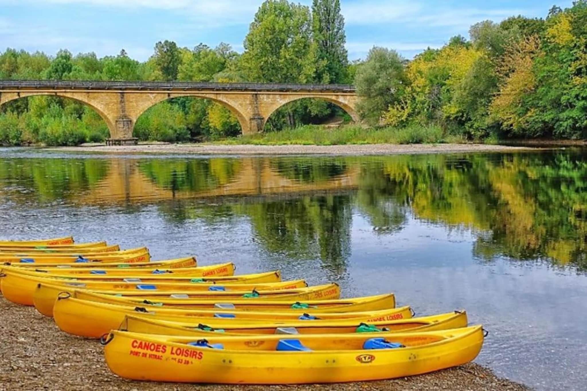 Les Côteaux de Sarlat 3-Gebiete Sommer 5 km