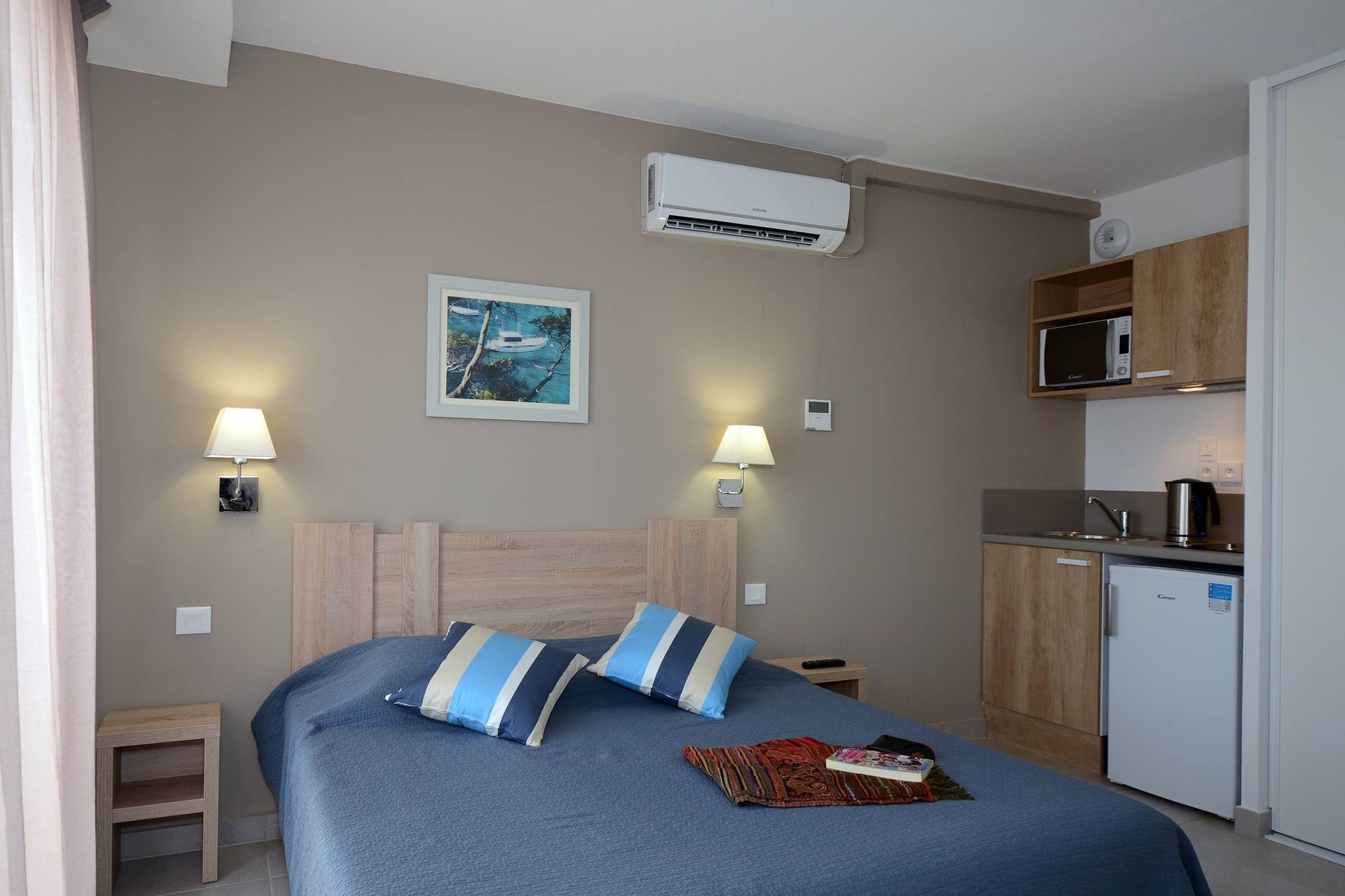 Bel appartement près de l'incroyable plage de Port-Barcarès
