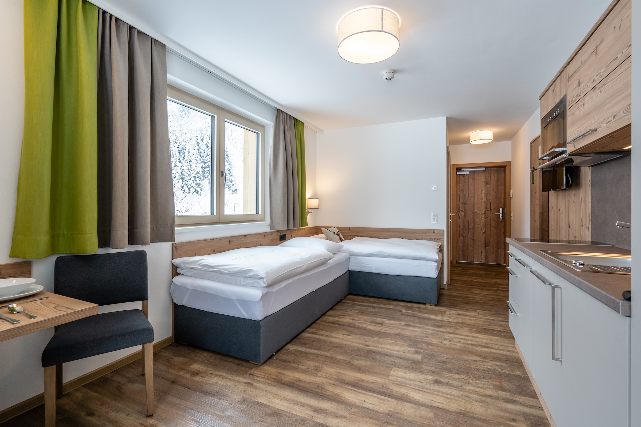 Chalet in Saalbach near Ski Lift and Sauna