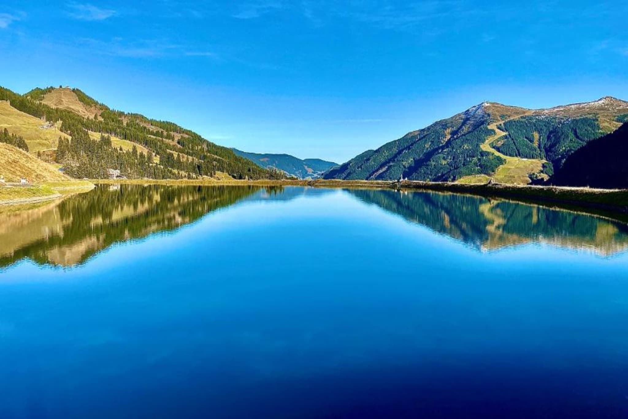 Saalach Appartement 4-Gebieden zomer 20km