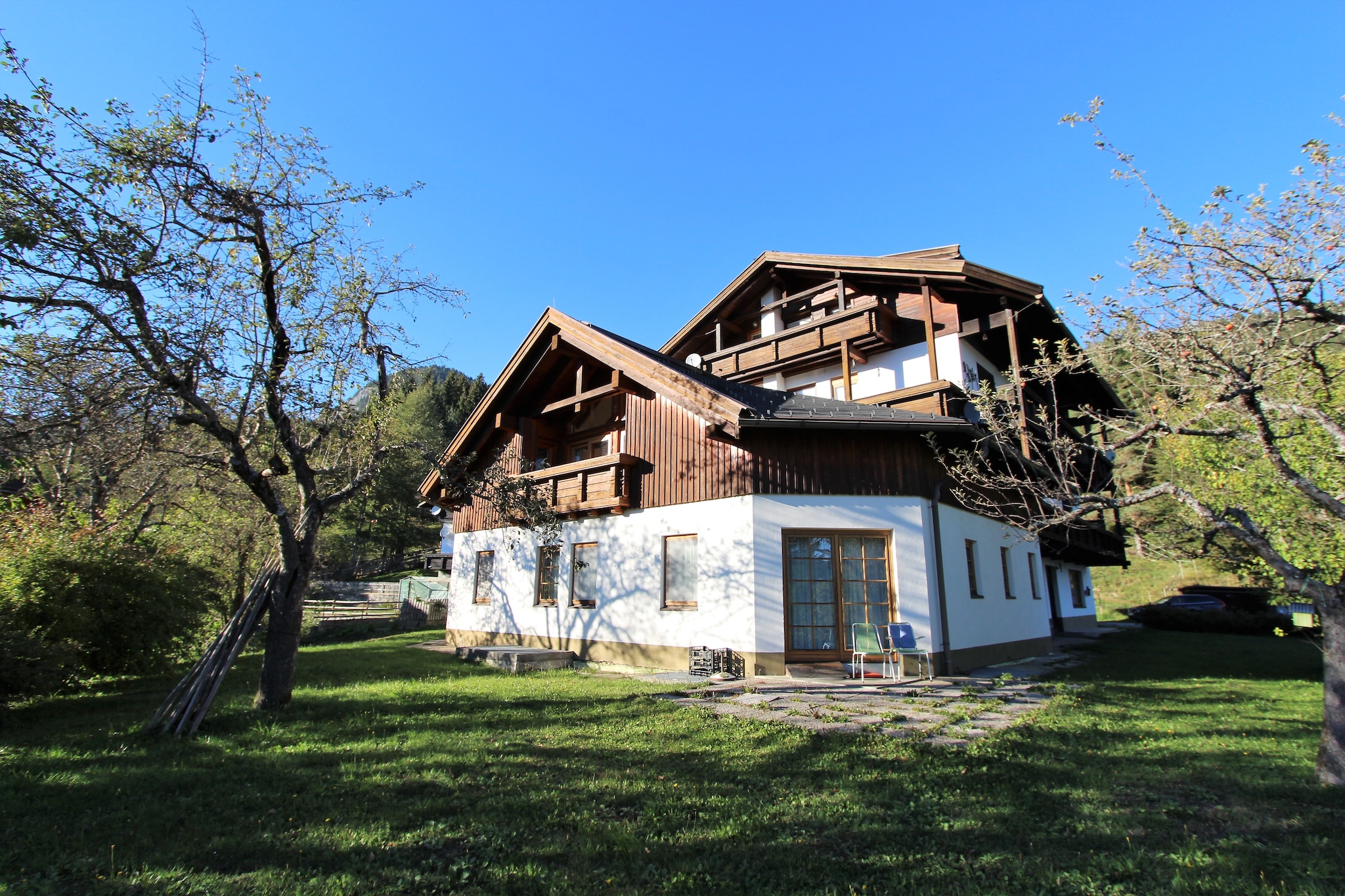 Apartment in St. Stefan near Nassfeld Ski Area