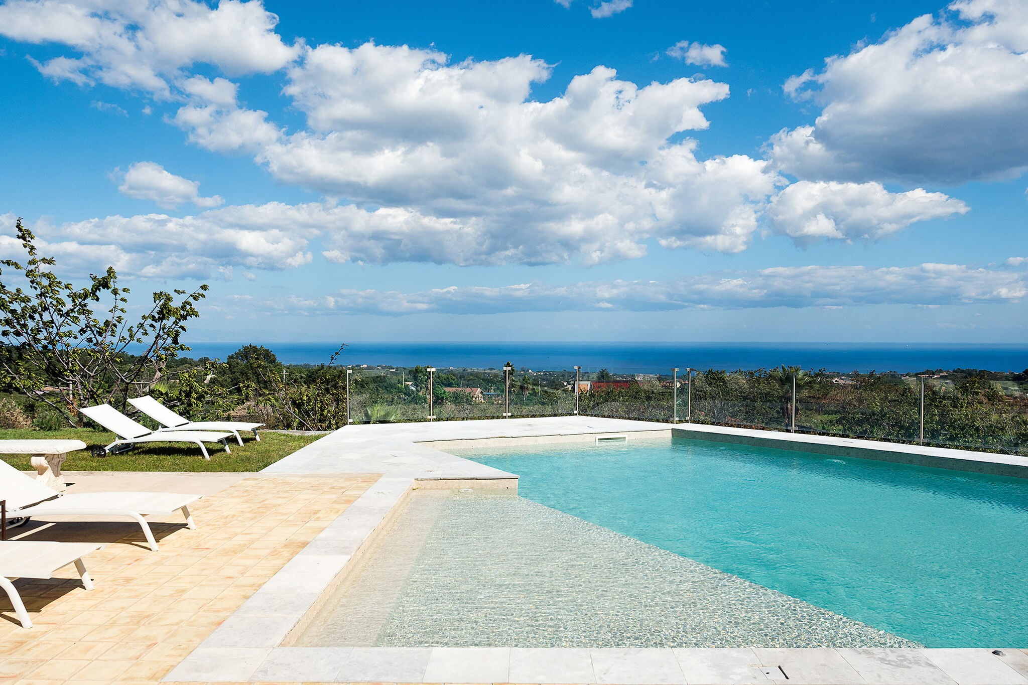Gemütliche Villa in Zafferana Etnea mit privatem Pool