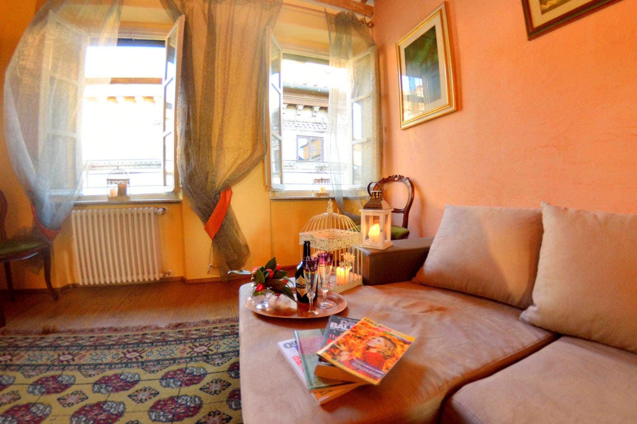 Gorgeous Holiday Home in Lucca Town Centre