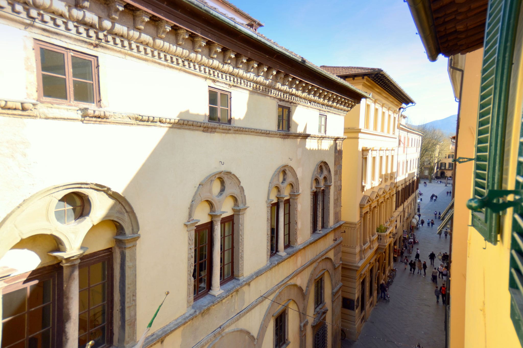 Sfeervol appartement in Toscane met prachtig uitzicht