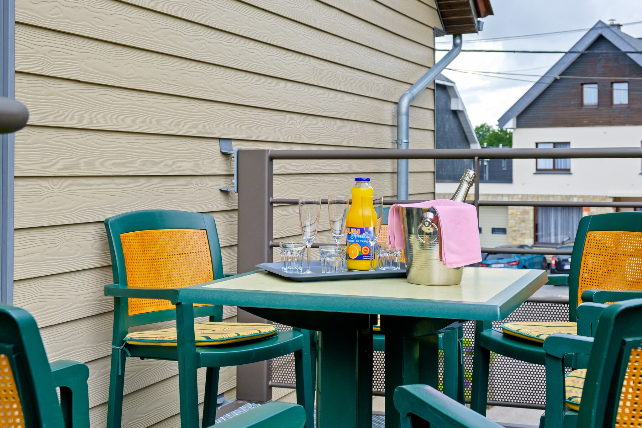 Vakantiehuis Waimes max. 6 personen 3 slaapkamers sauna #19