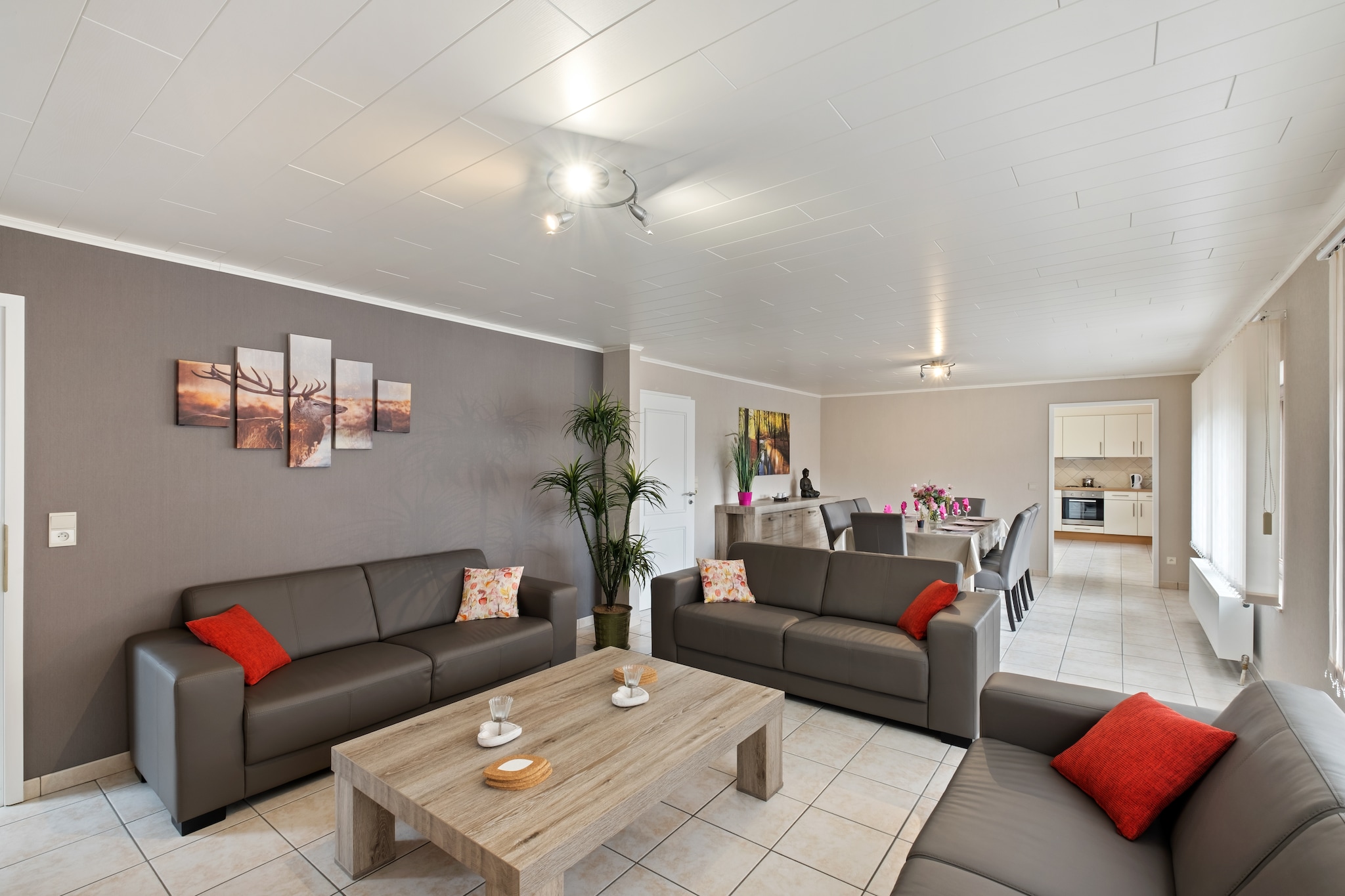 Vakantiehuis Waimes max. 6 personen 3 slaapkamers sauna #9