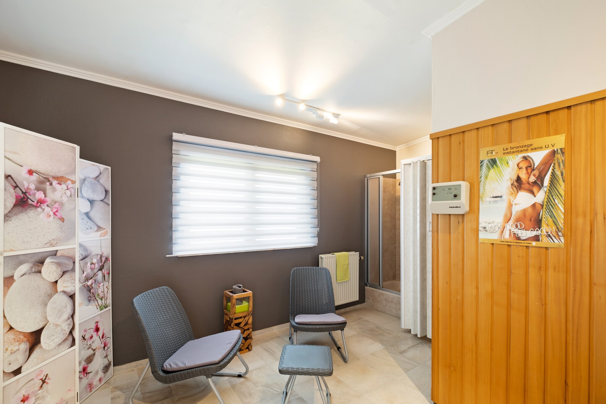 Vakantiehuis Waimes max. 6 personen 3 slaapkamers sauna #28