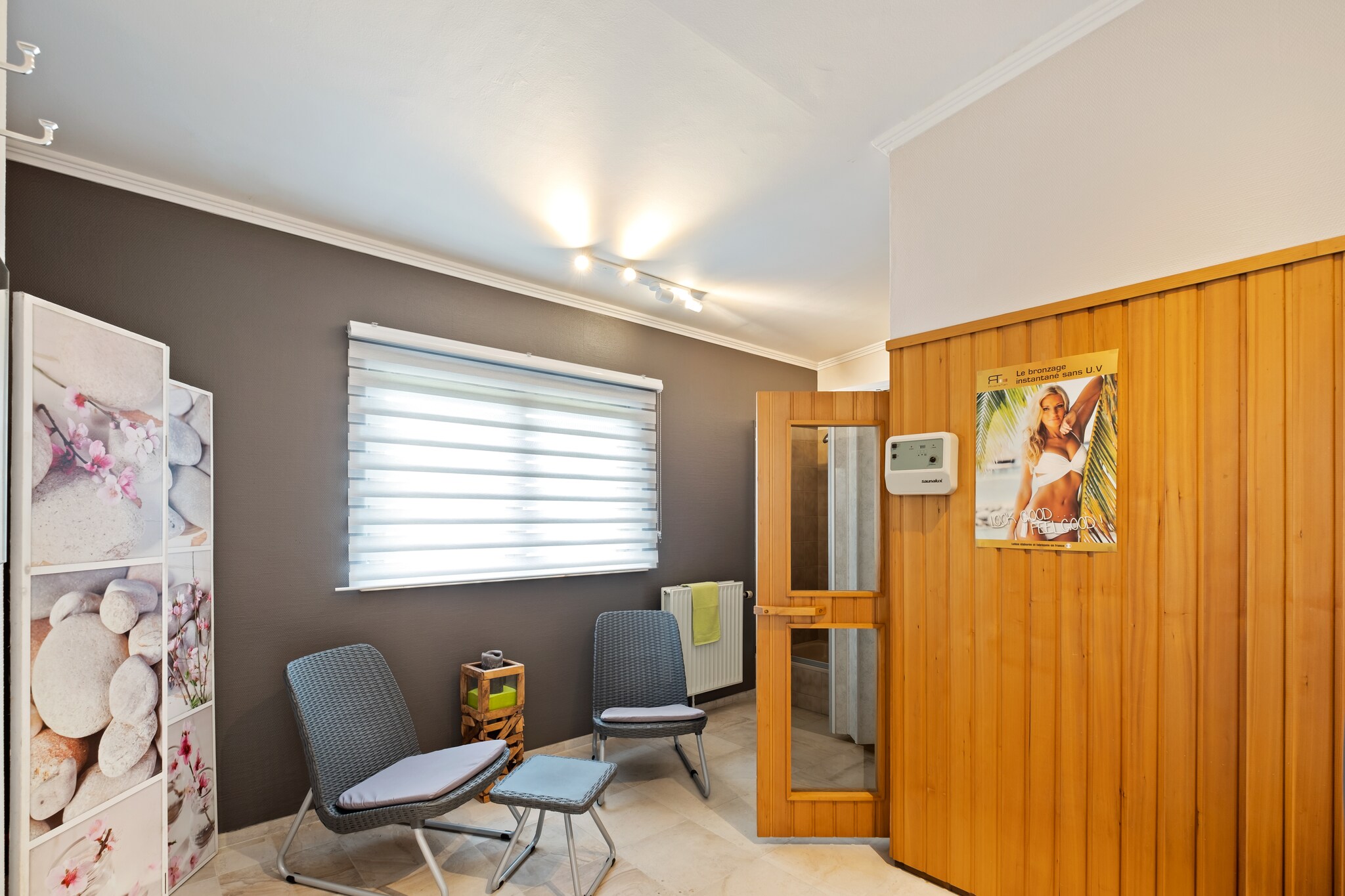 Vakantiehuis Waimes max. 6 personen 3 slaapkamers sauna #21