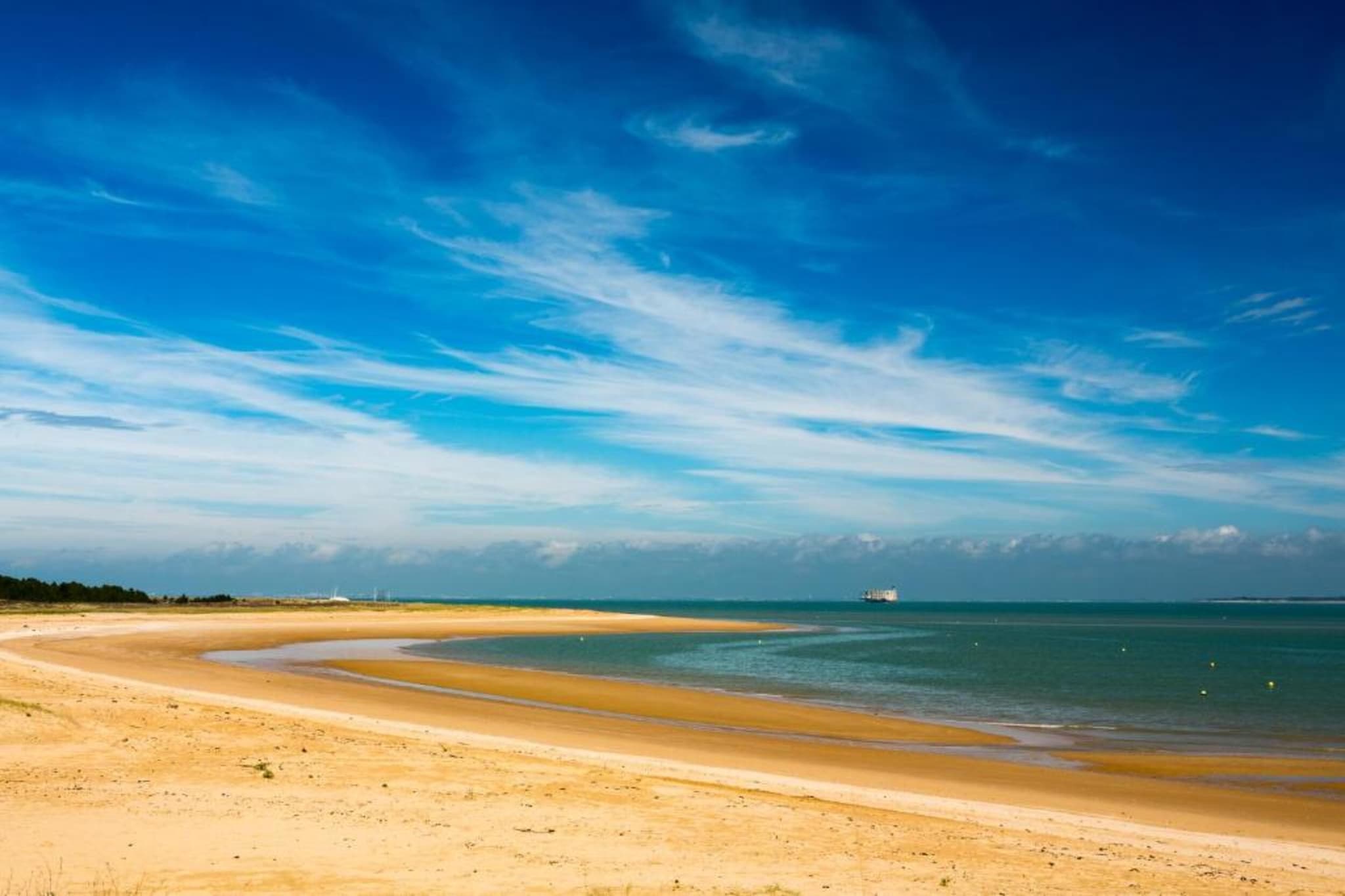 Le Village des Amareyeurs 3-Gebiete Sommer 5 km