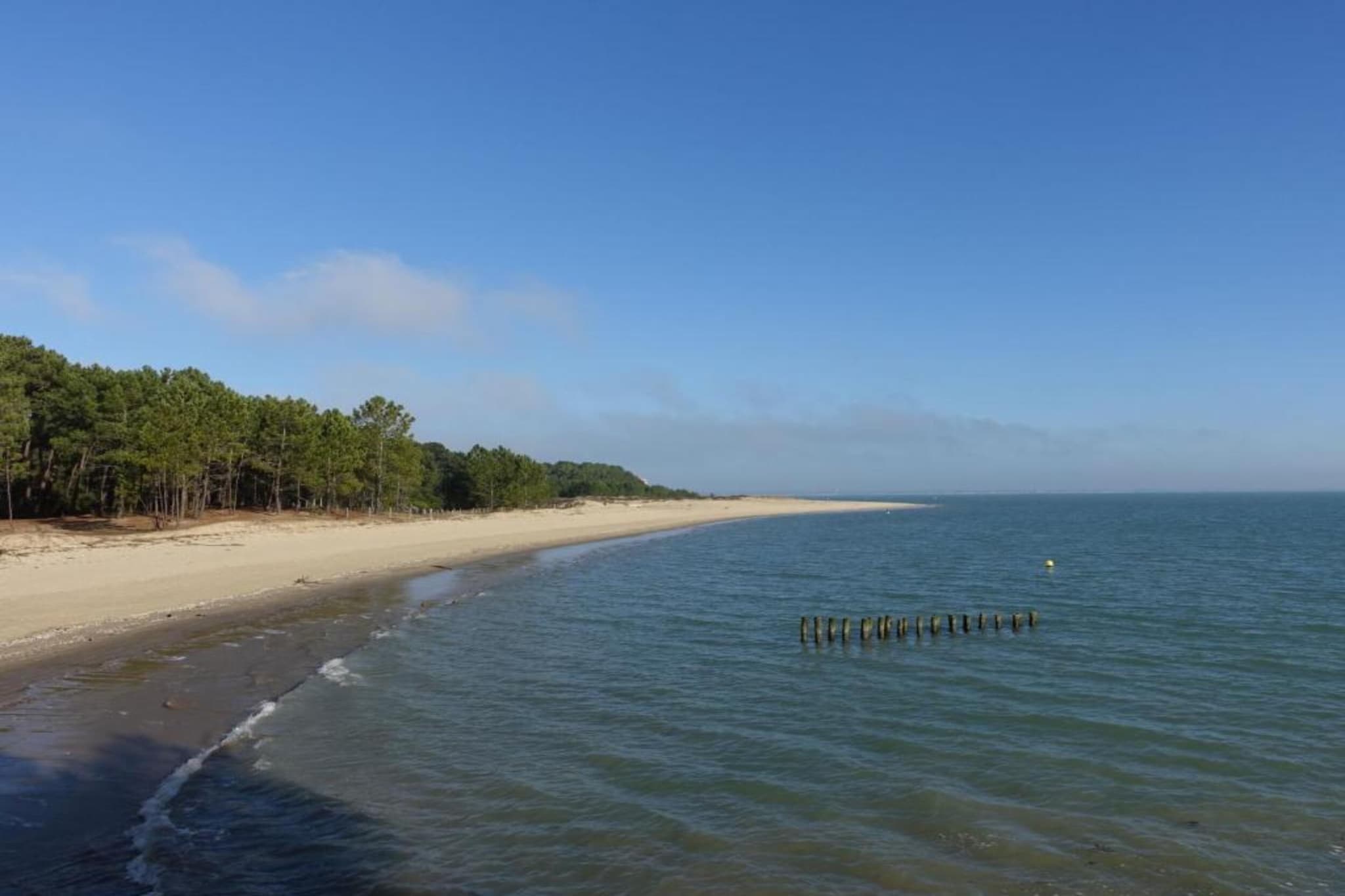 Le Village des Amareyeurs 3-Gebiete Sommer 5 km