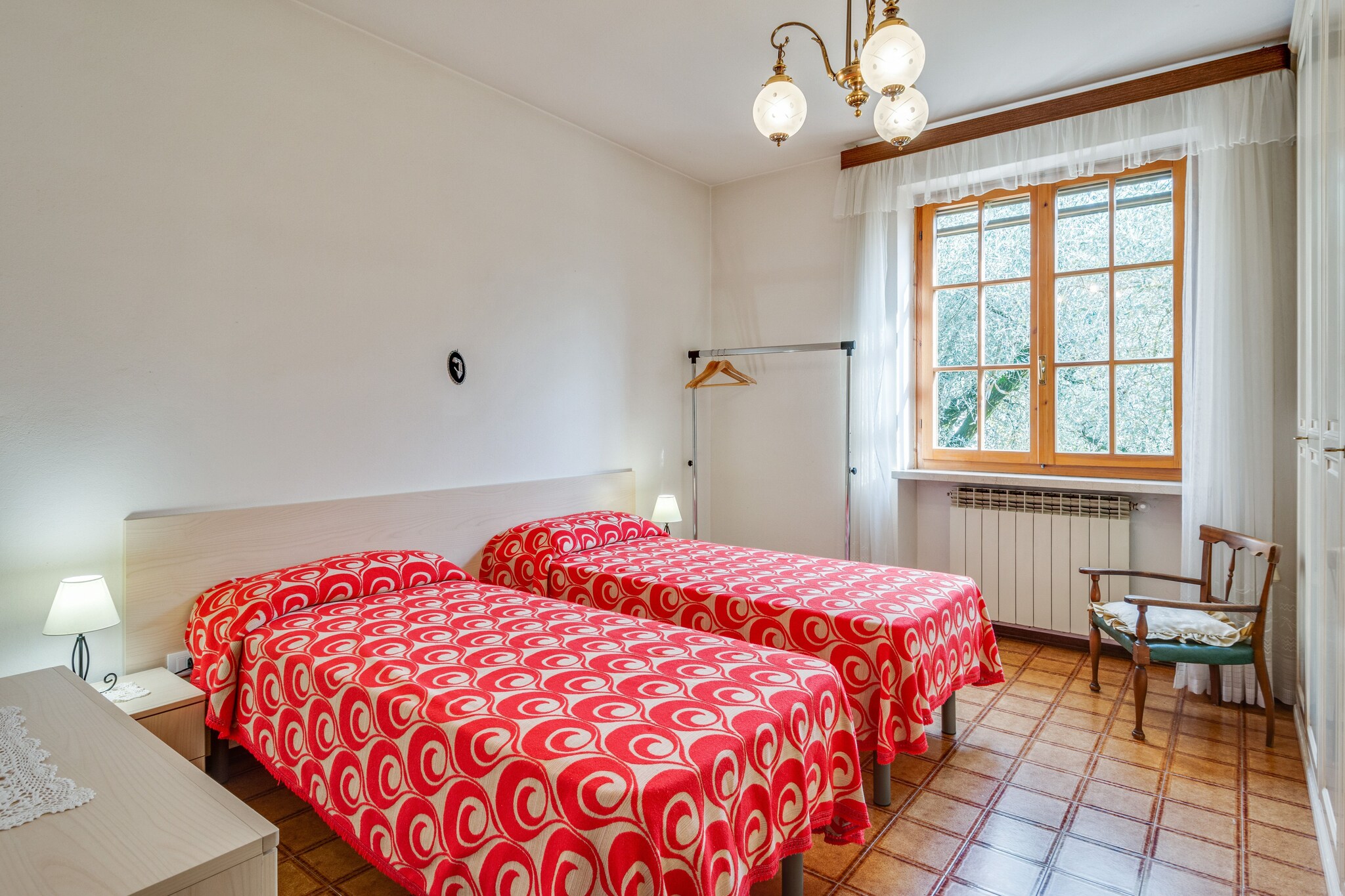 Spacious Holiday Home in Marciaga with Garden