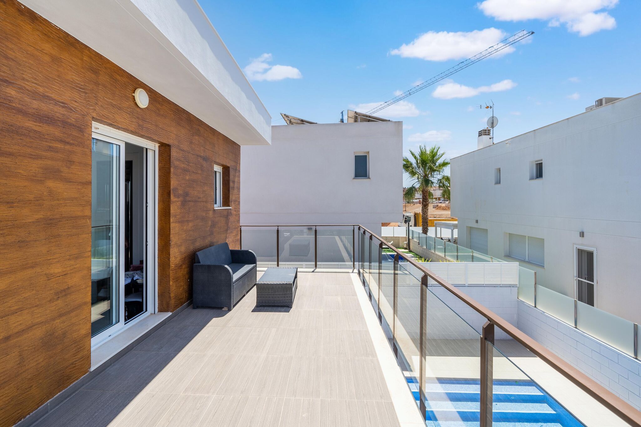 Schöne Villa in Gran Alacant, 10 Min. vom Flughafen Alicante