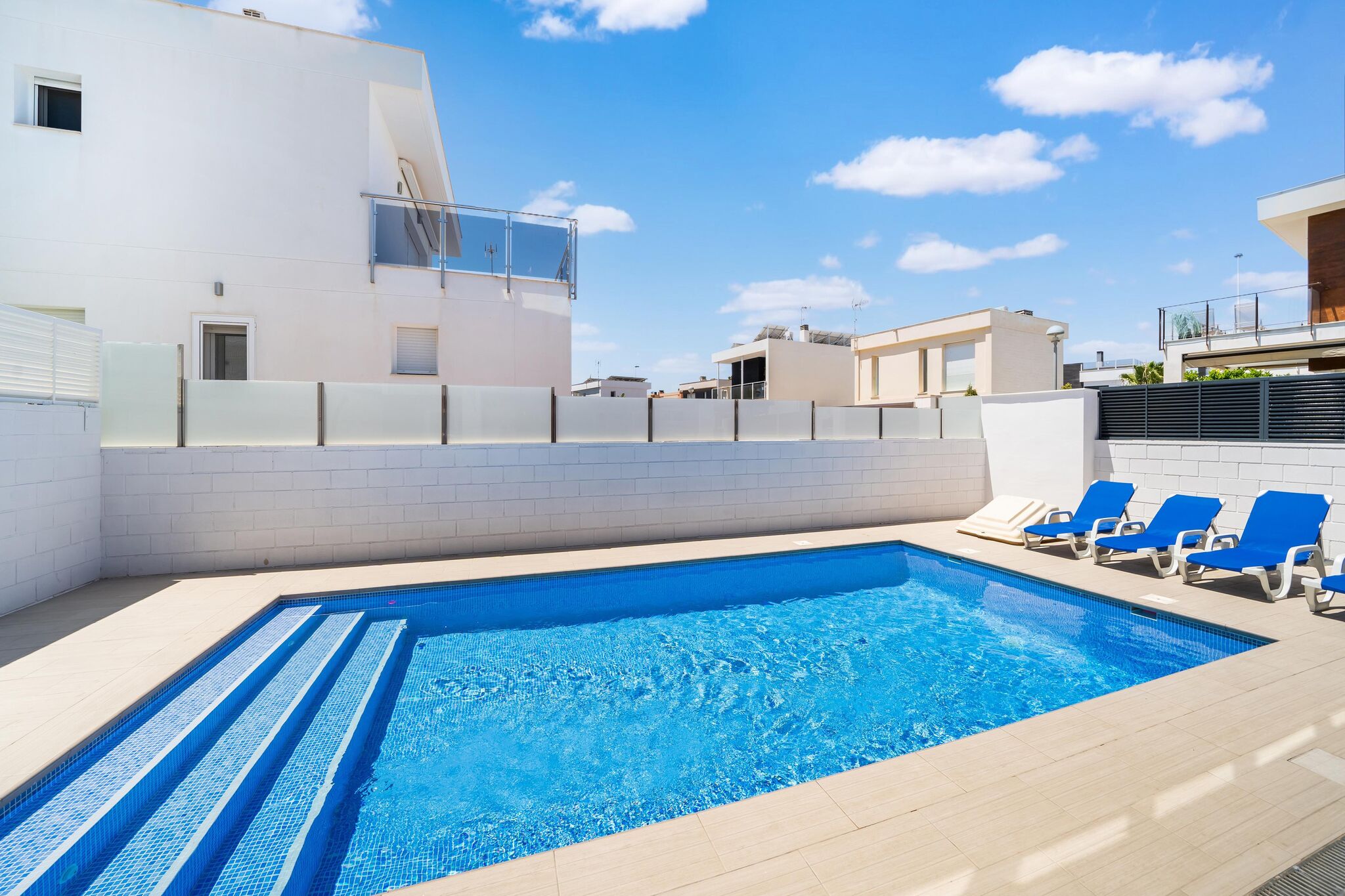 Prachtige villa in Gran Alacant met een privézwembad