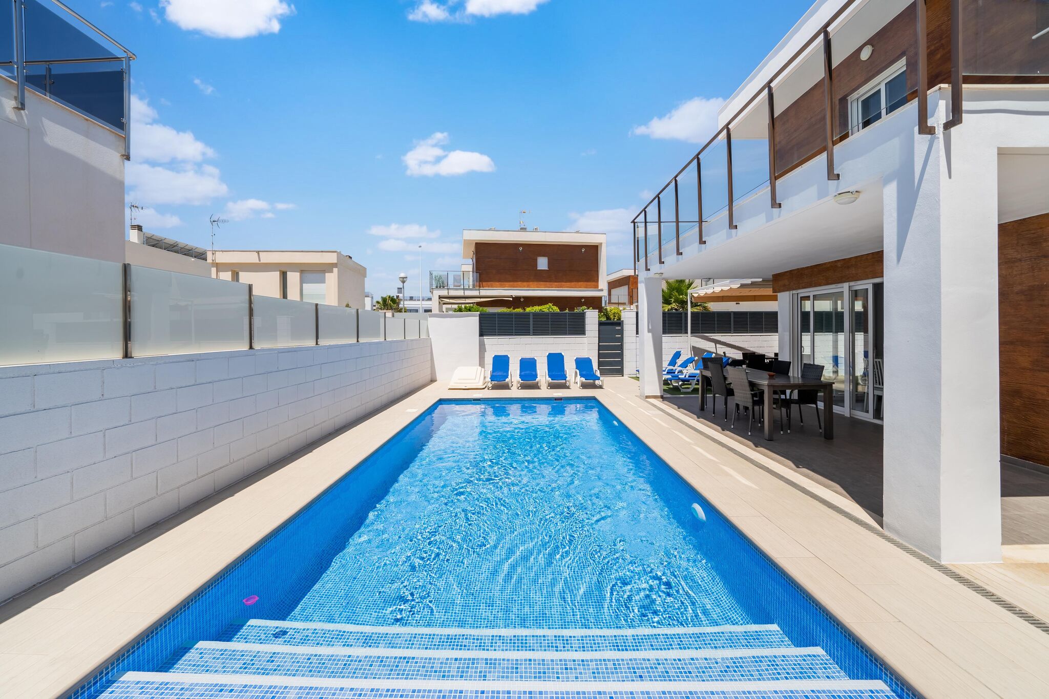 Prachtige villa in Gran Alacant met een privézwembad