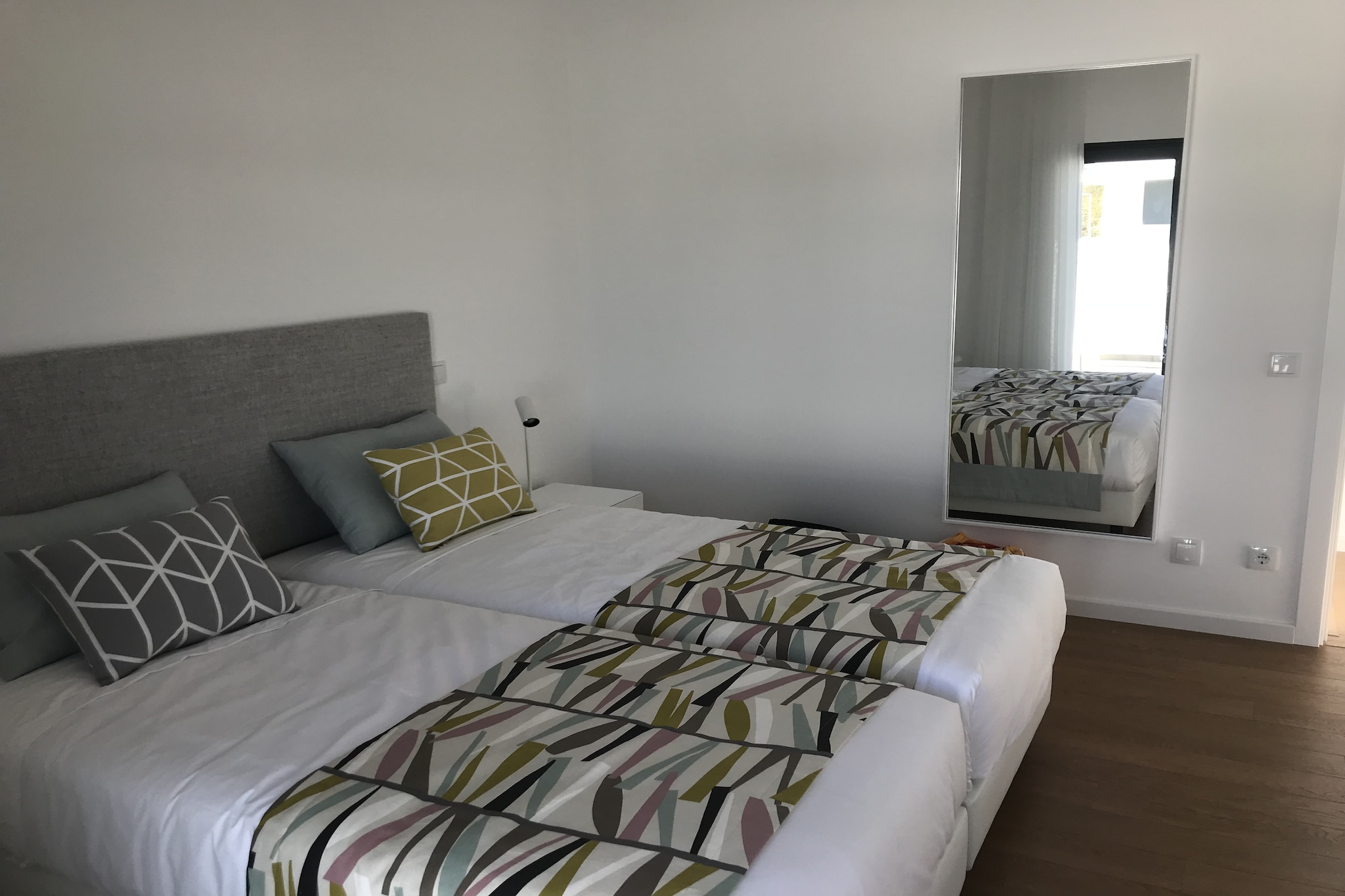 Vila da Lagoa-Bedroom
