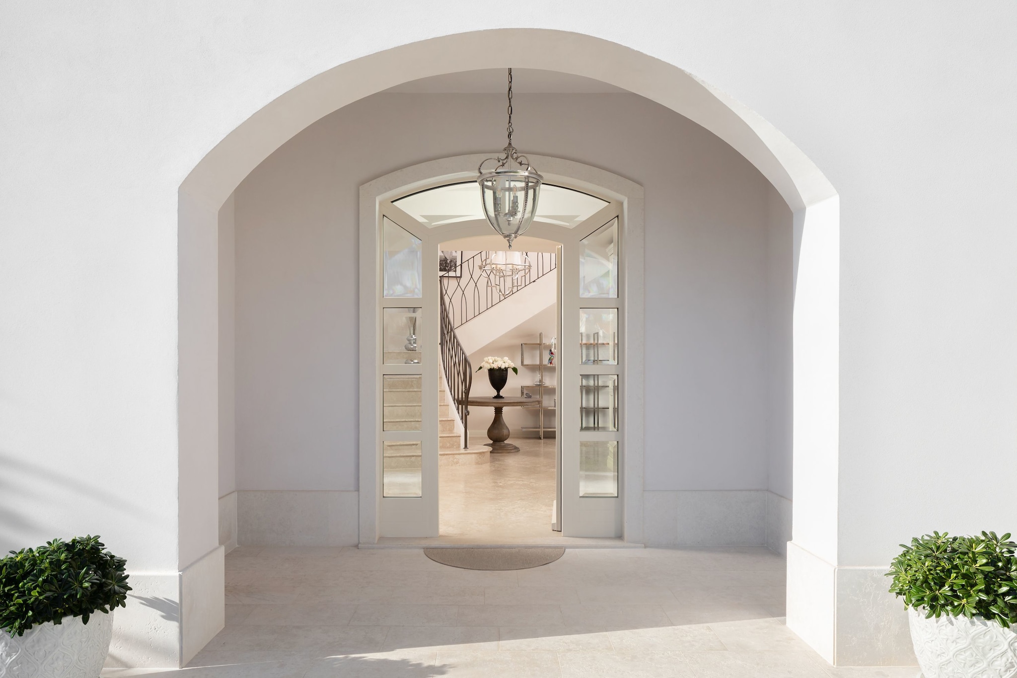 Hall Reception