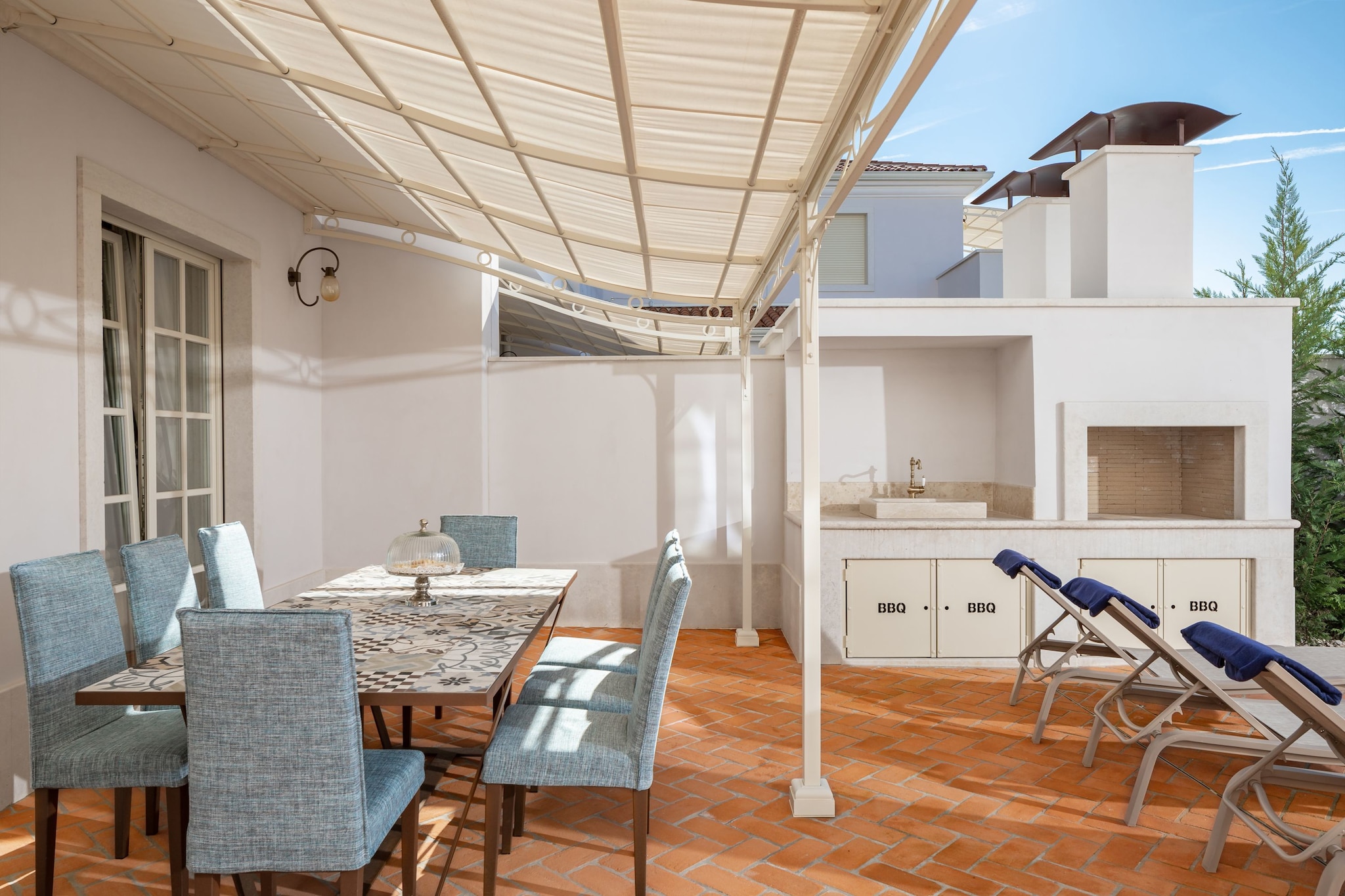 Terrace Balcony