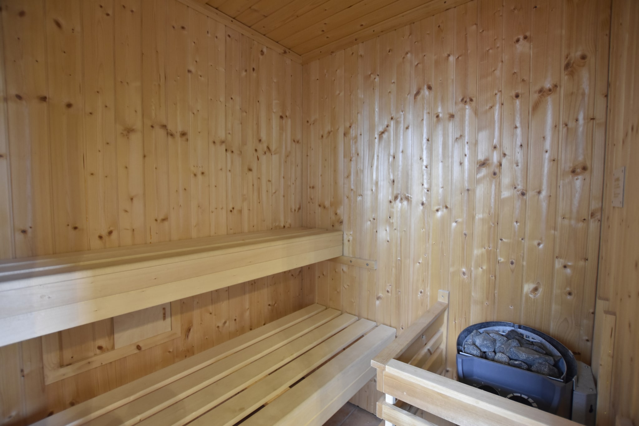 Gemuetliches Ferienhaus in Zierow mit Sauna