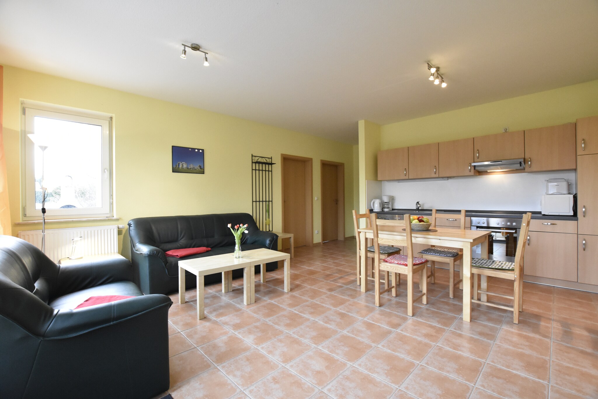 Ferienhaus in Zierow