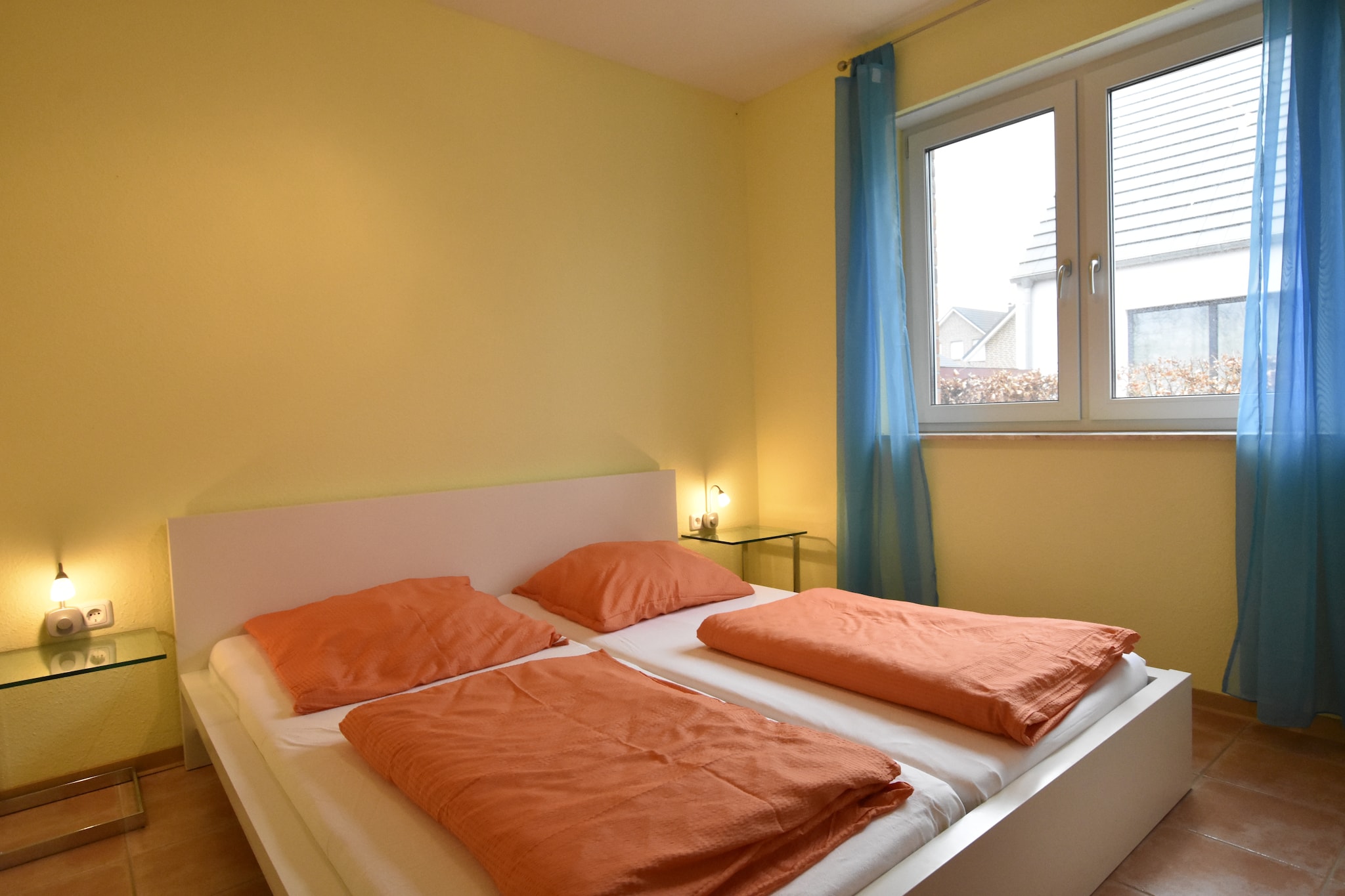 5-Zimmer-Ferienhaus in Zierow mit Garten