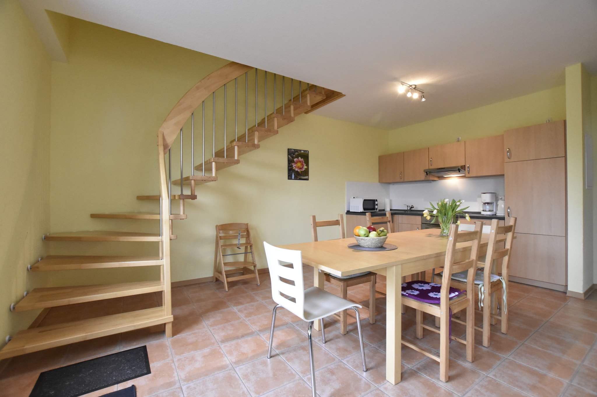 5-Zimmer-Ferienhaus in Zierow mit Garten