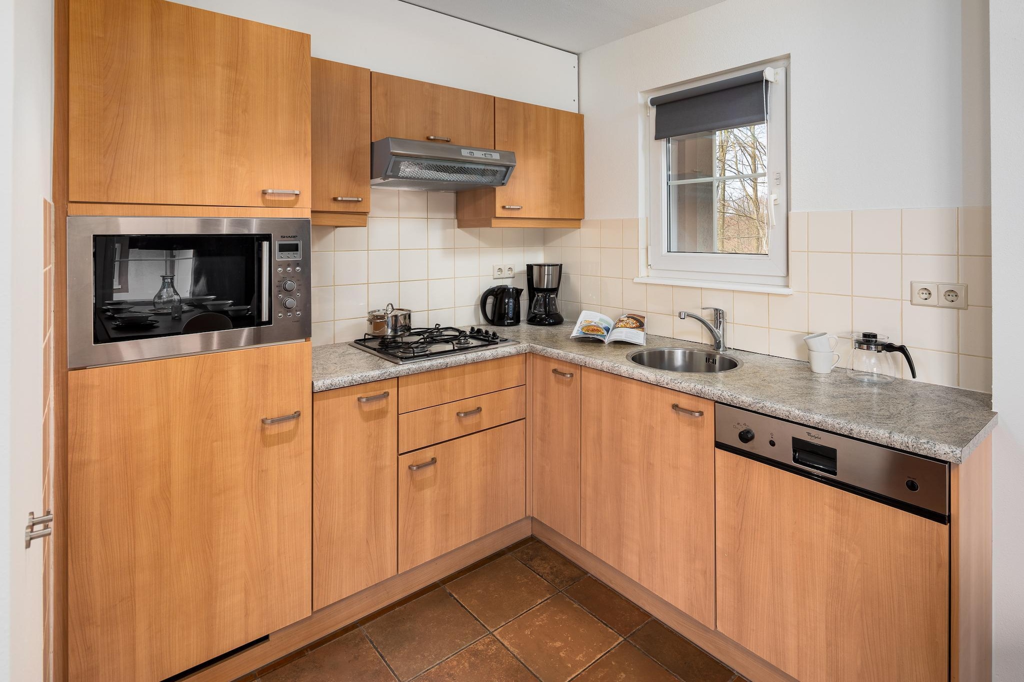 Ferienresort Cochem 29-Keuken
