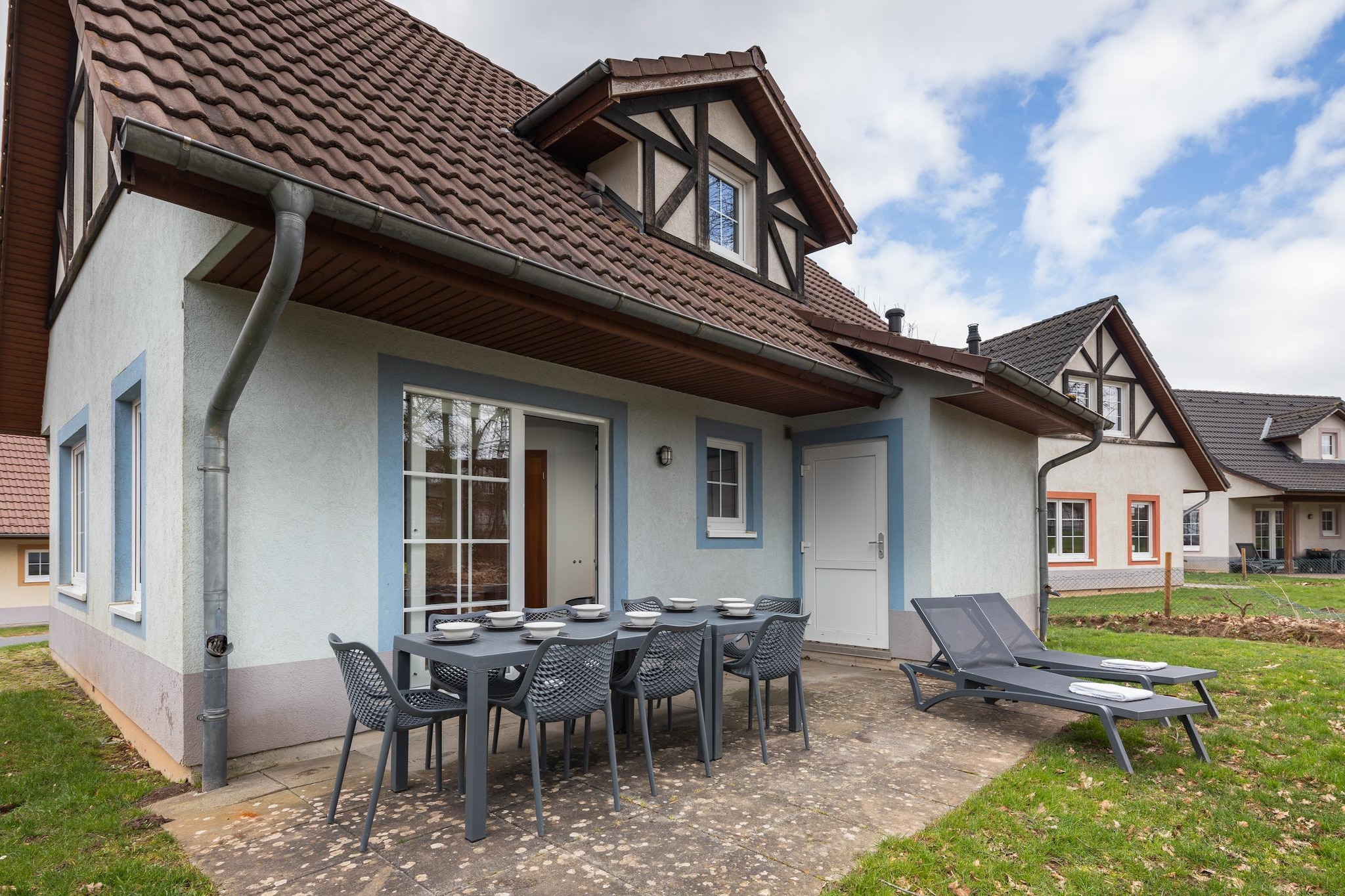 Ferienresort Cochem 29-Terrasbalkon
