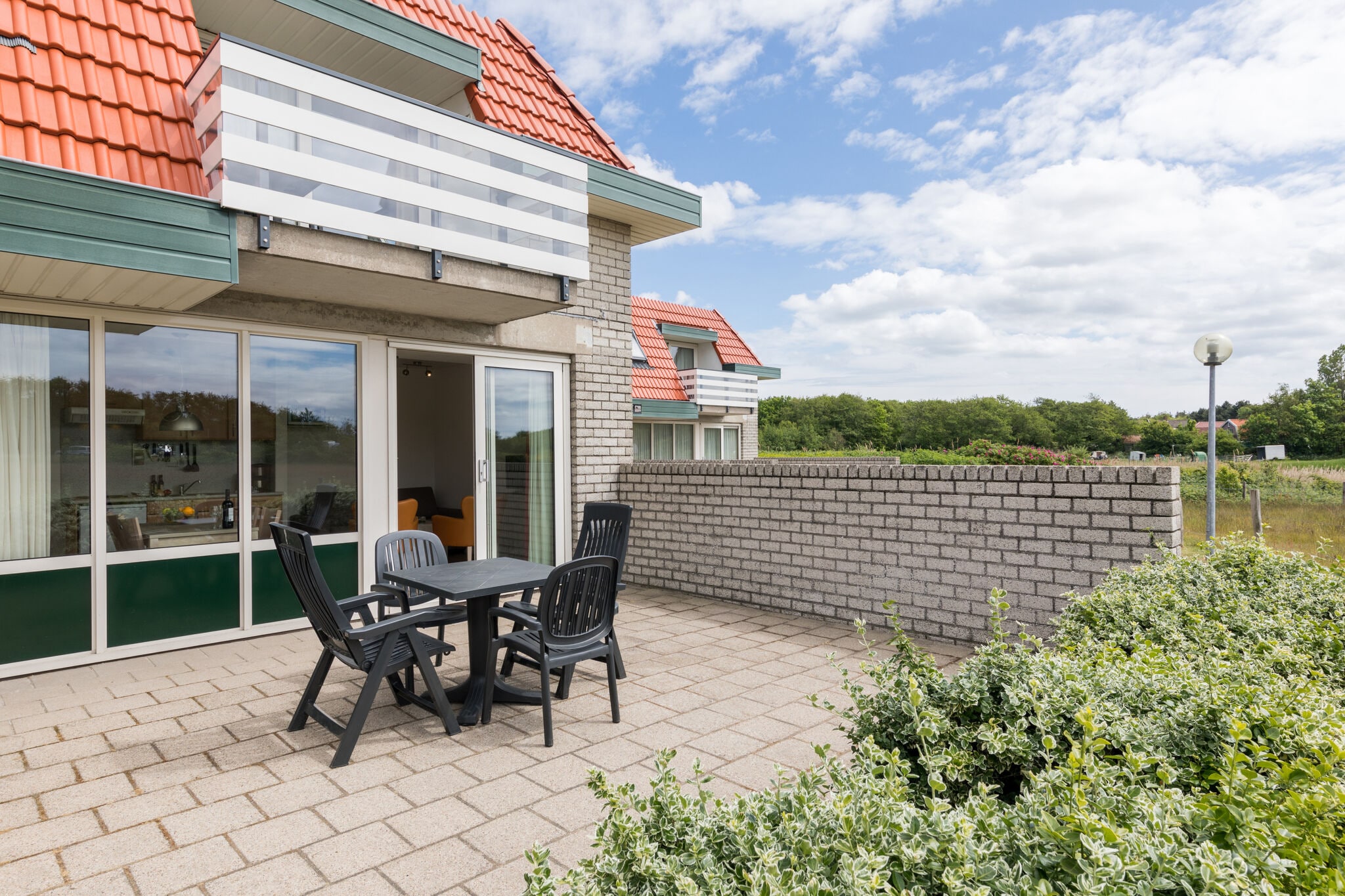 Restyled apartment not far from the beach and sea, on Texel