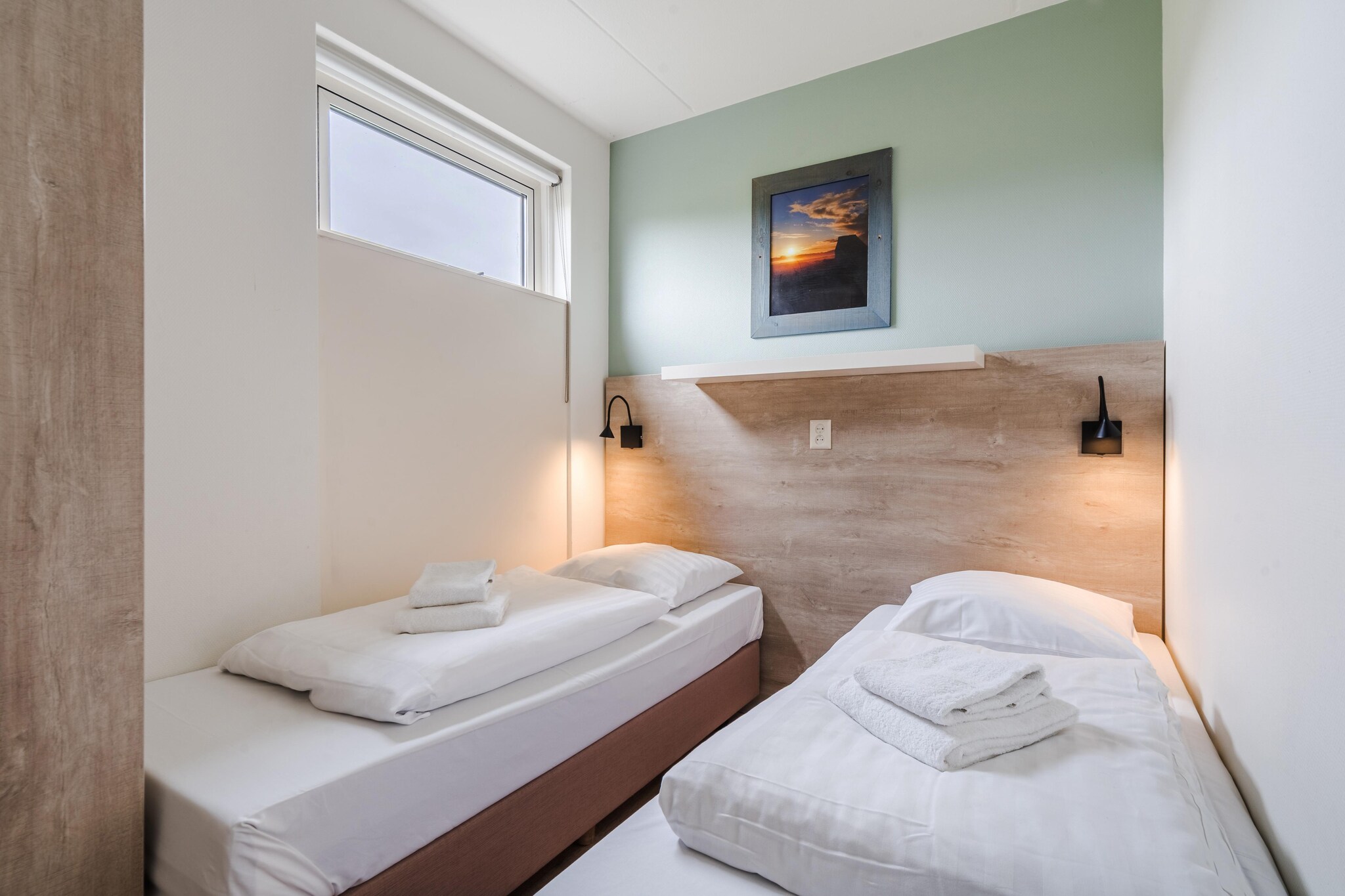 Bosch en Zee 3-Slaapkamer