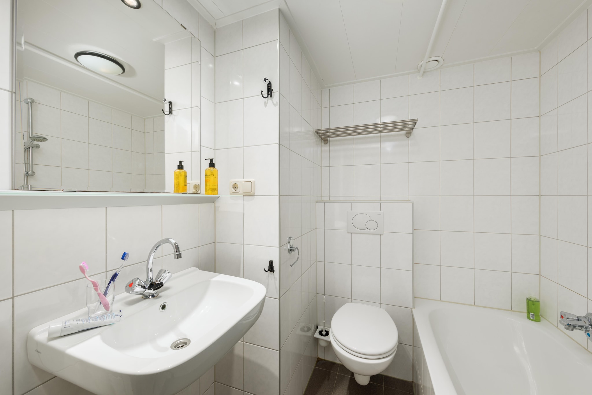 Bosch en Zee 3-Badkamer