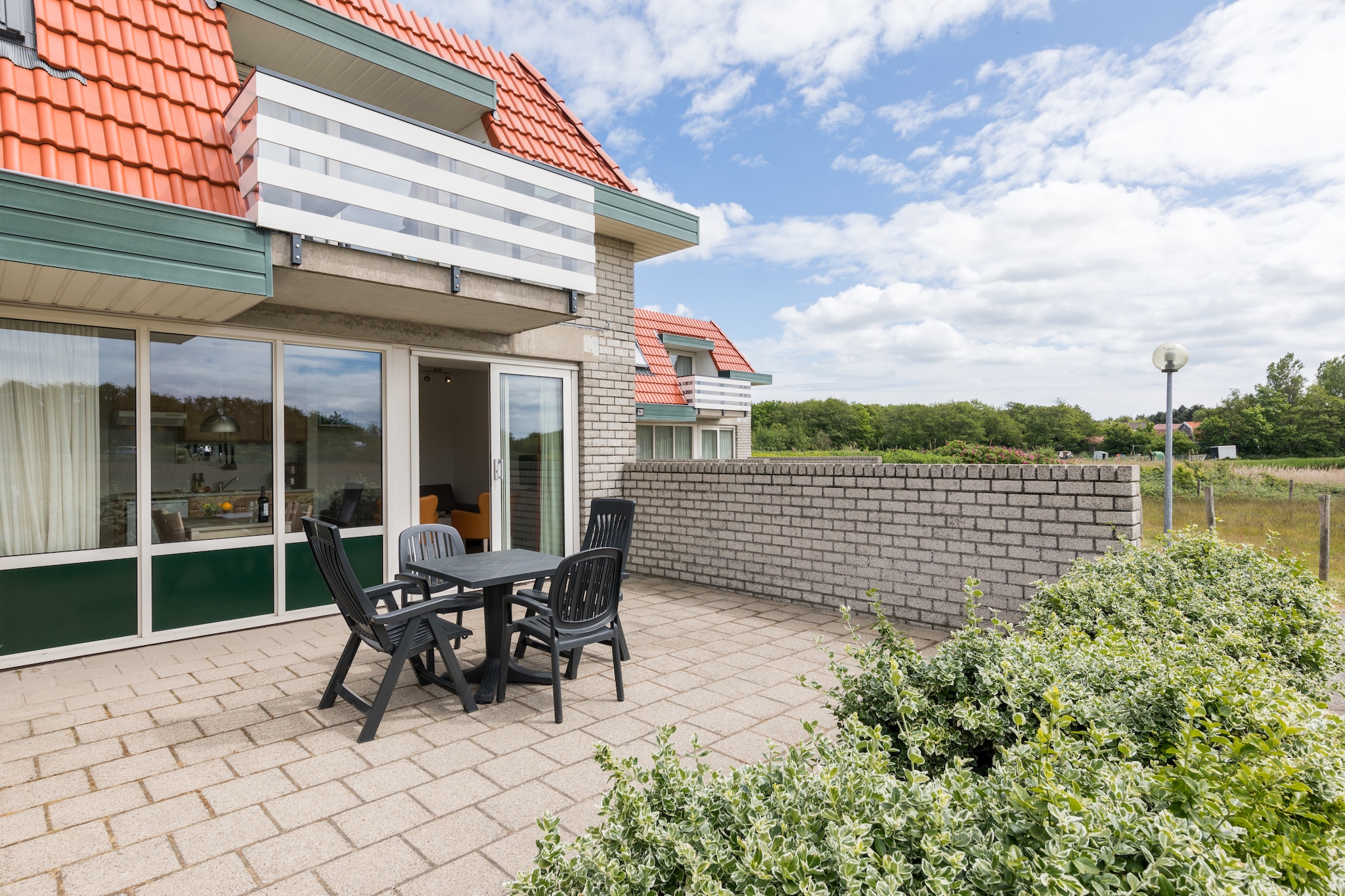 Bosch en Zee 3-Terrasbalkon