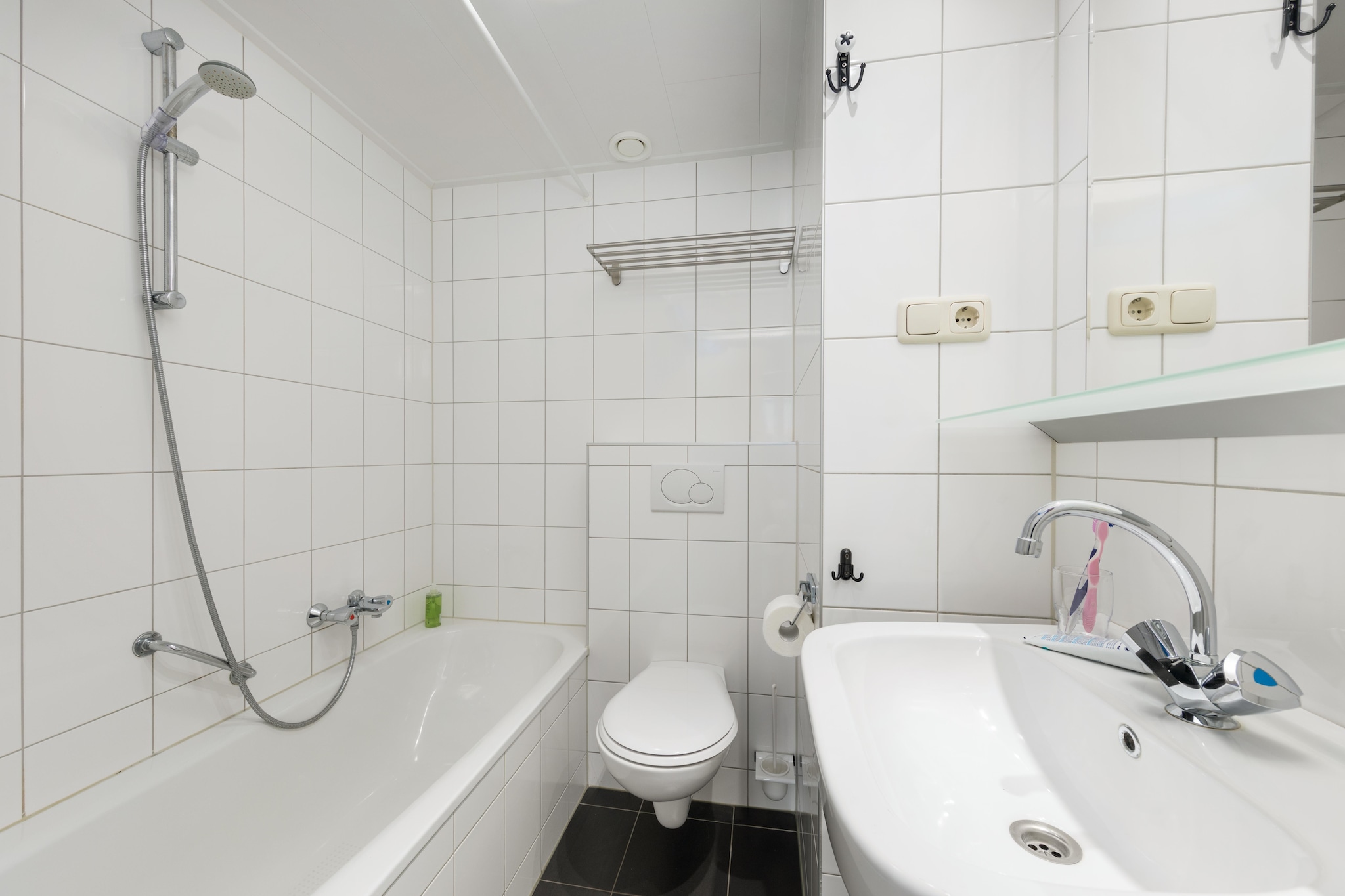 Bosch en Zee 1-Badkamer