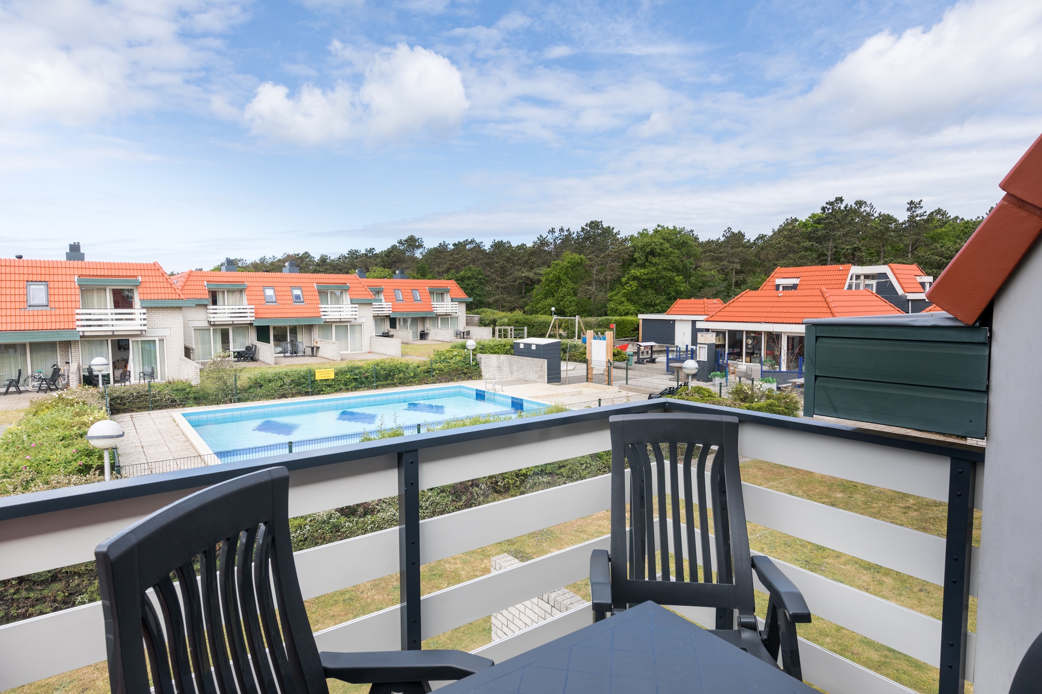 Bosch en Zee 1-Terrasbalkon