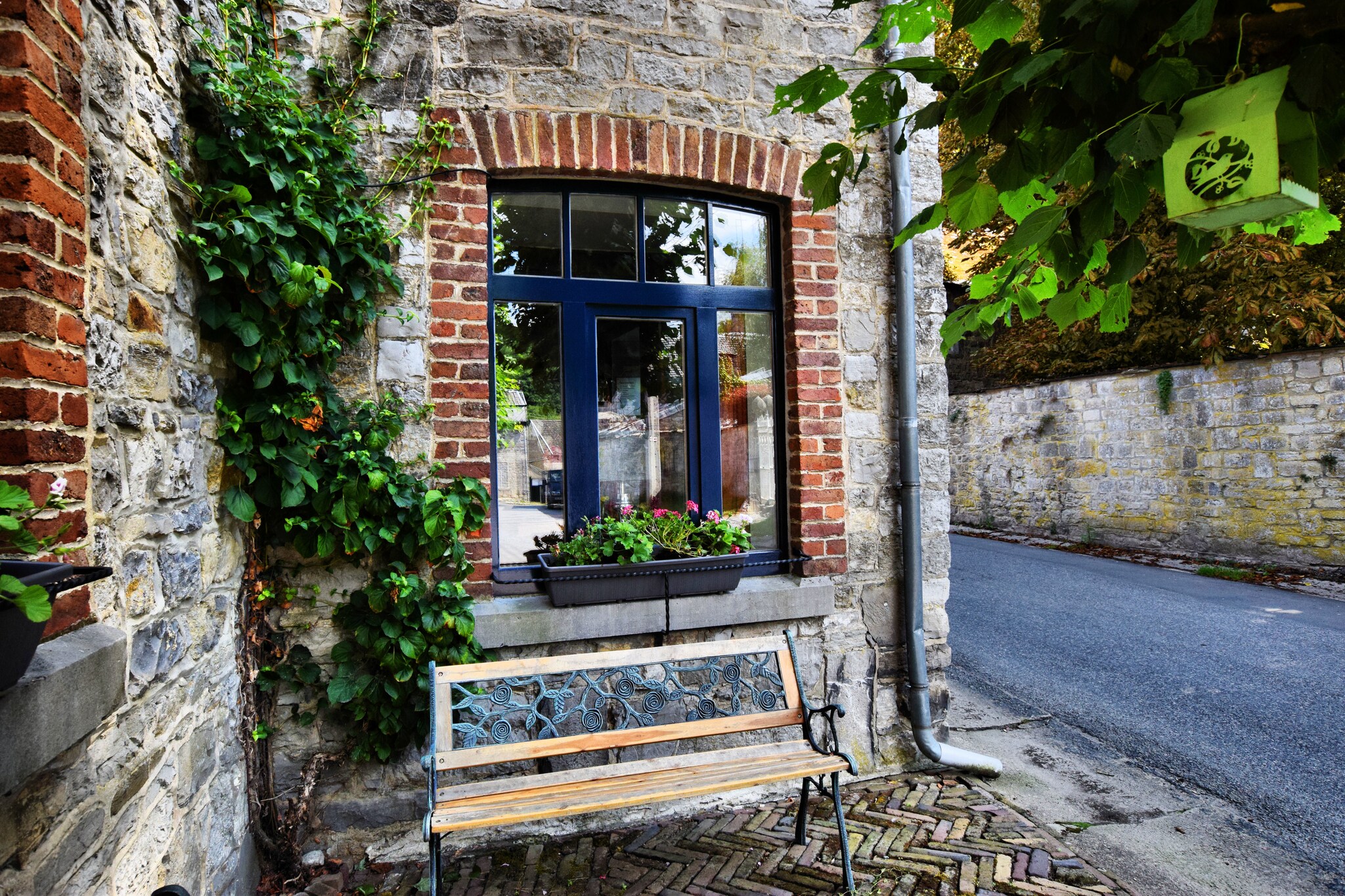 Vakantiehuis Verlaine sur Ourthe max. 7 personen 3 huisdieren 3 slaapkamers #7