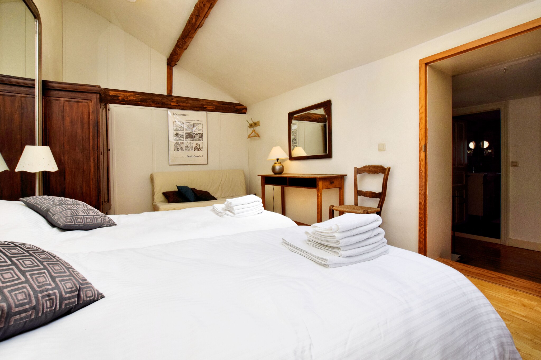 Vakantiehuis Verlaine sur Ourthe max. 7 personen 3 huisdieren 3 slaapkamers #24