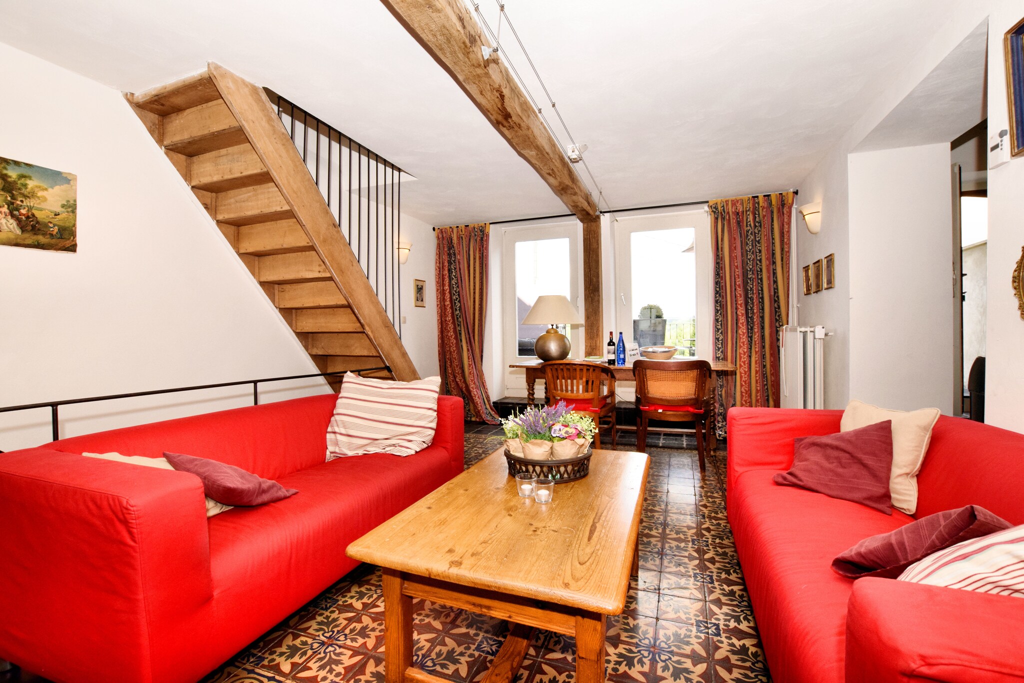 Vakantiehuis Verlaine sur Ourthe max. 7 personen 3 huisdieren 3 slaapkamers #2