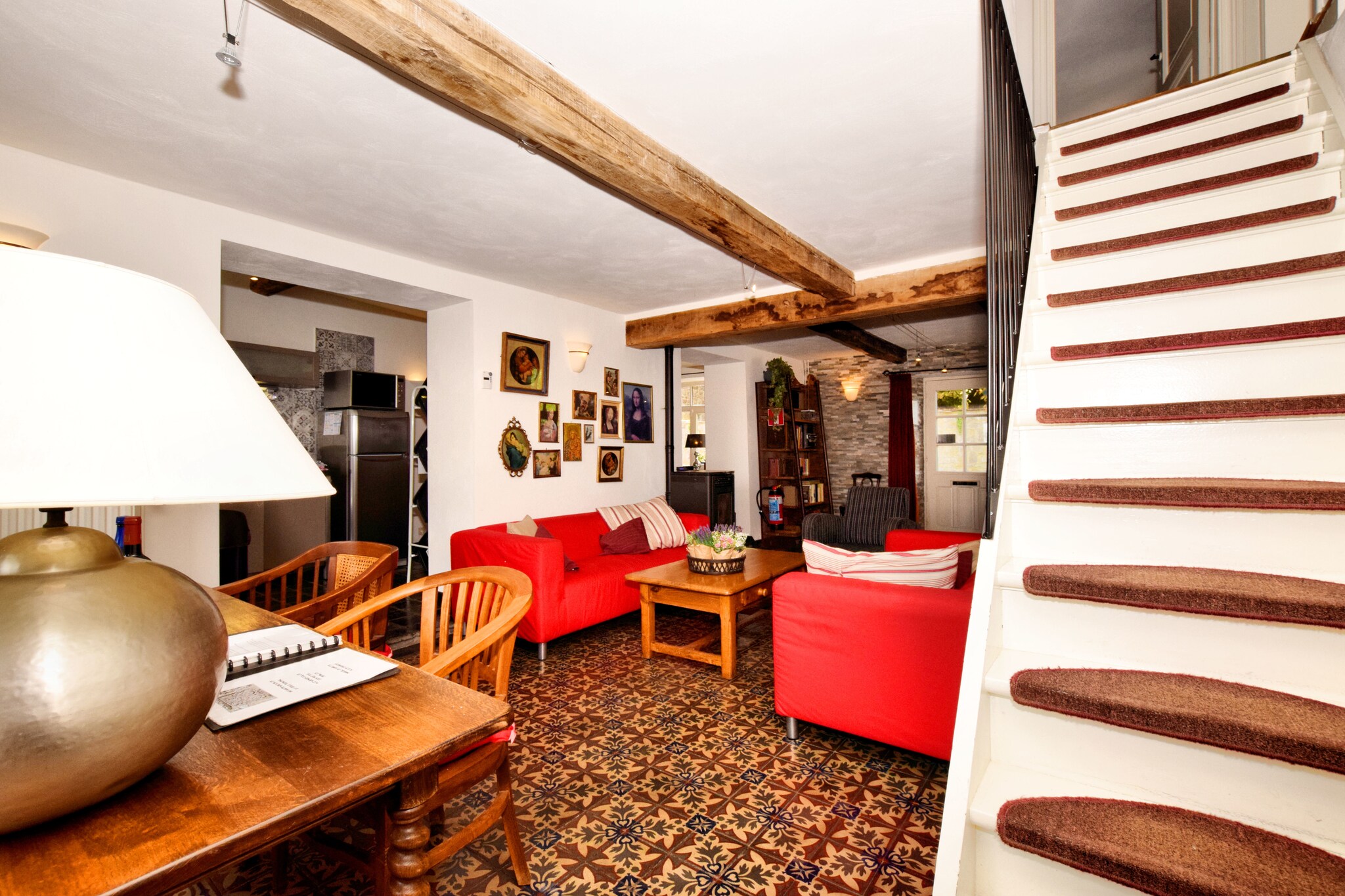 Vakantiehuis Verlaine sur Ourthe max. 7 personen 3 huisdieren 3 slaapkamers #10