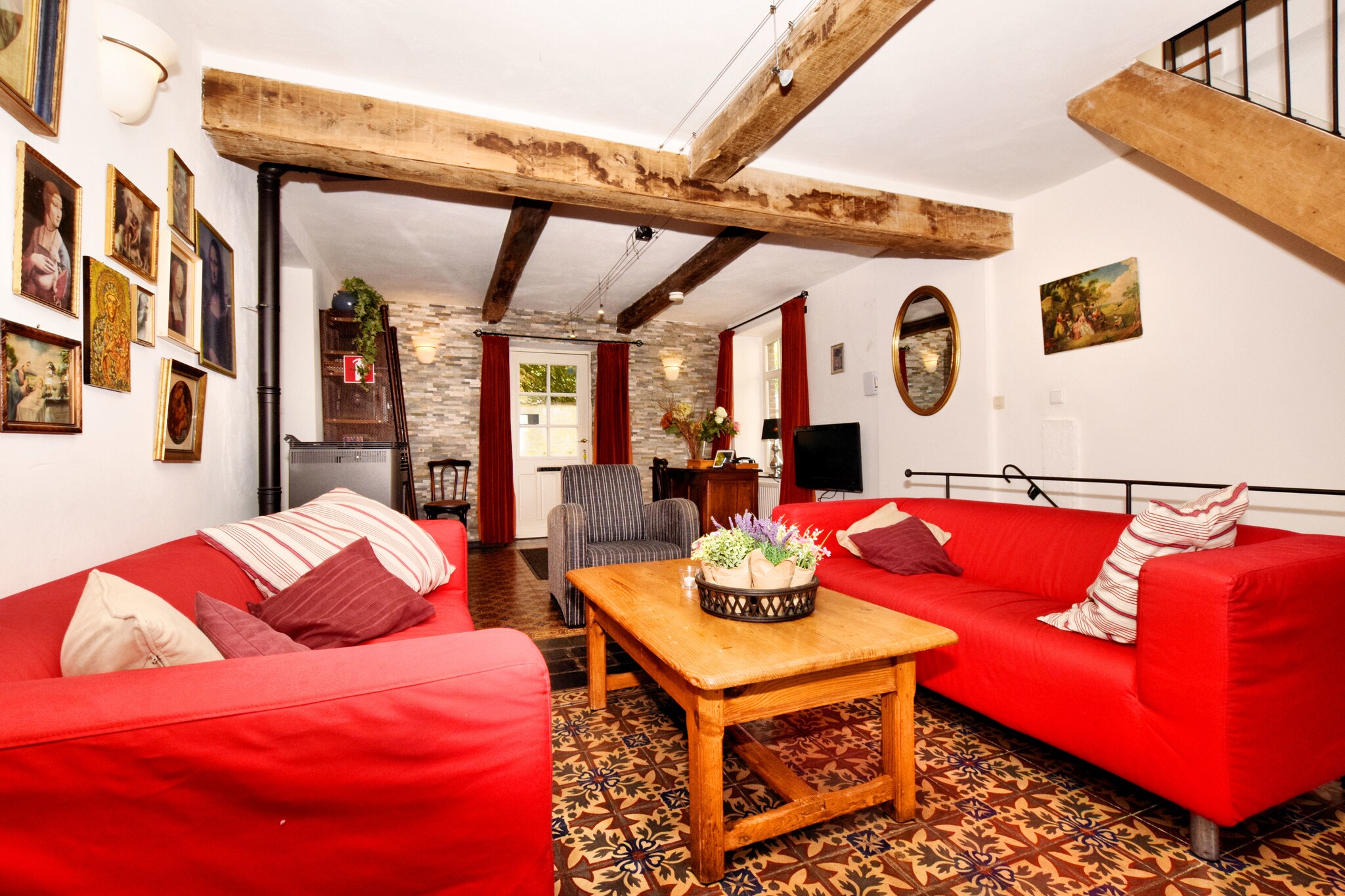 Vakantiehuis Verlaine sur Ourthe max. 7 personen 3 huisdieren 3 slaapkamers #11