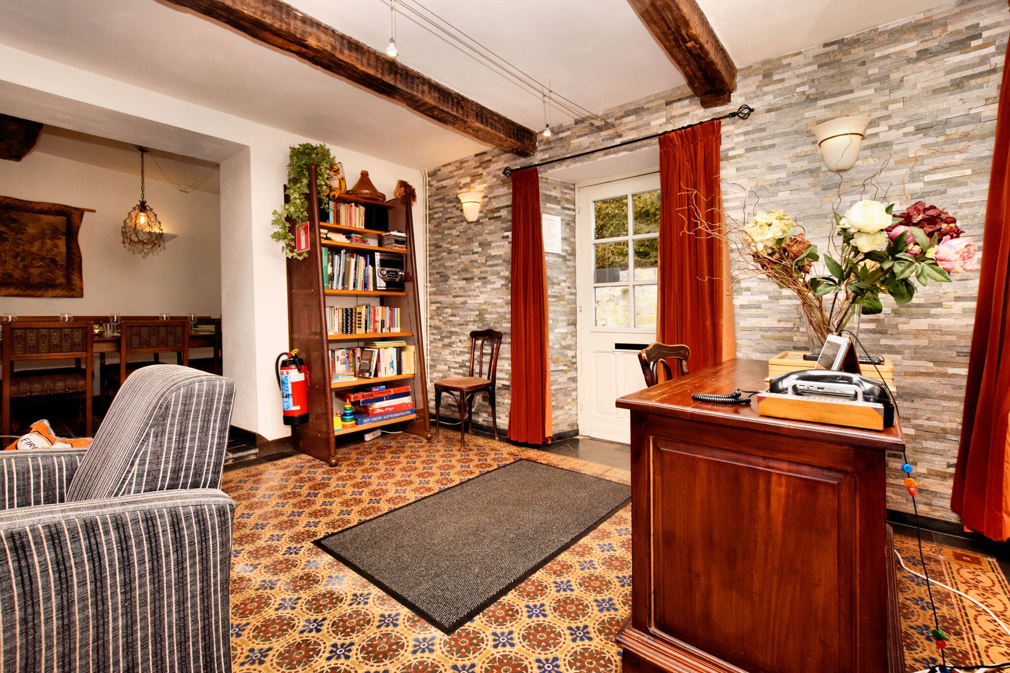 Vakantiehuis Verlaine sur Ourthe max. 7 personen 3 huisdieren 3 slaapkamers #13