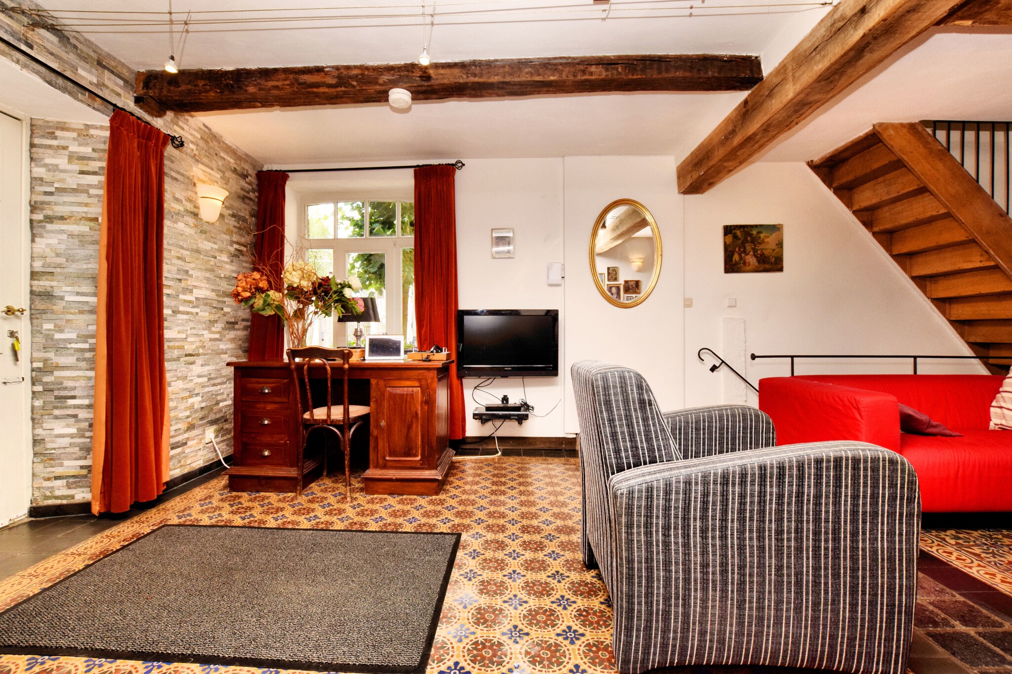 Vakantiehuis Verlaine sur Ourthe max. 7 personen 3 huisdieren 3 slaapkamers #12