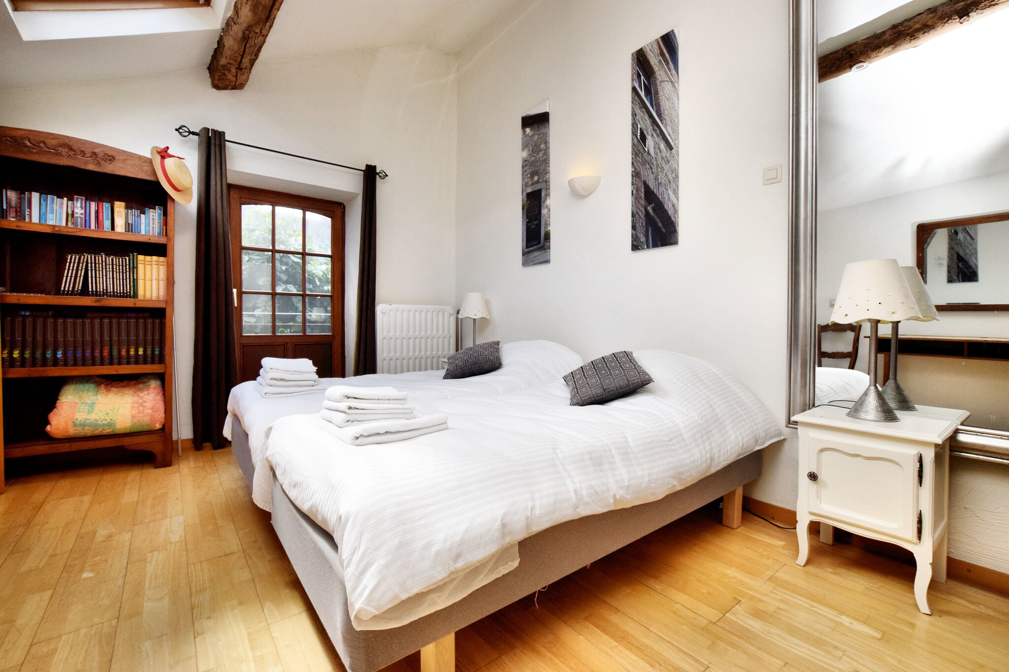 Vakantiehuis Verlaine sur Ourthe max. 7 personen 3 huisdieren 3 slaapkamers #4