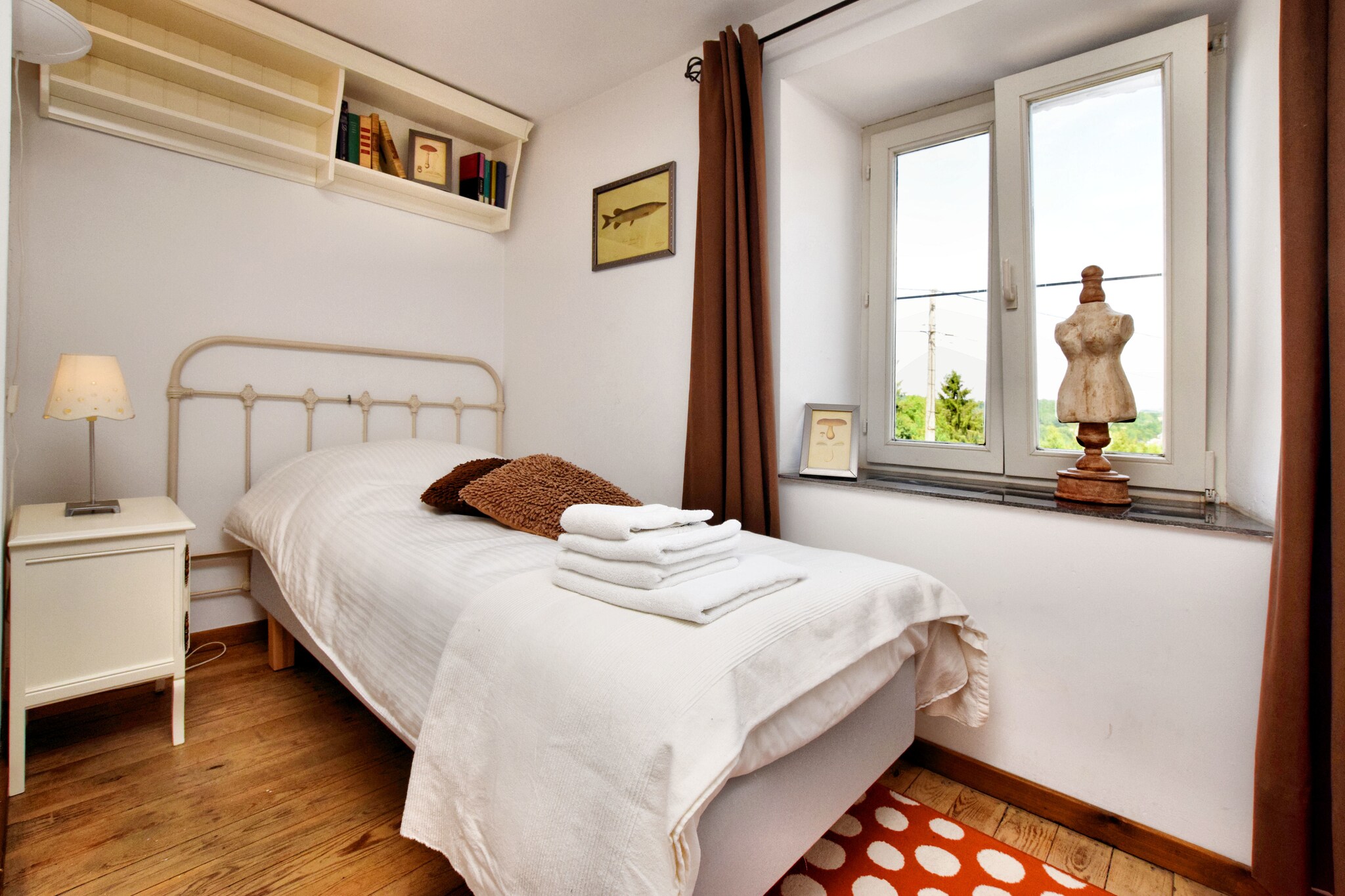 Vakantiehuis Verlaine sur Ourthe max. 7 personen 3 huisdieren 3 slaapkamers #26