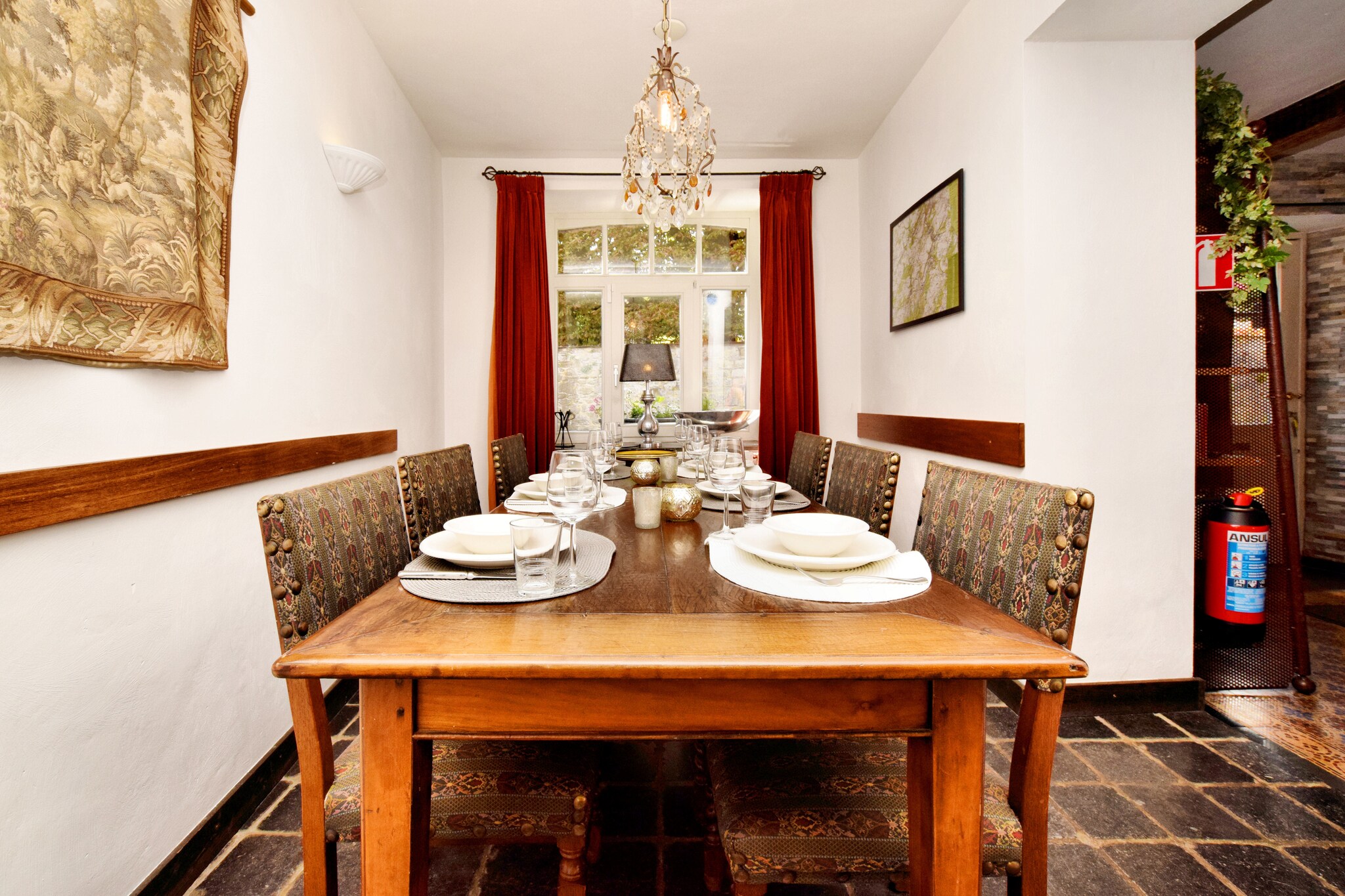 Vakantiehuis Verlaine sur Ourthe max. 7 personen 3 huisdieren 3 slaapkamers #3