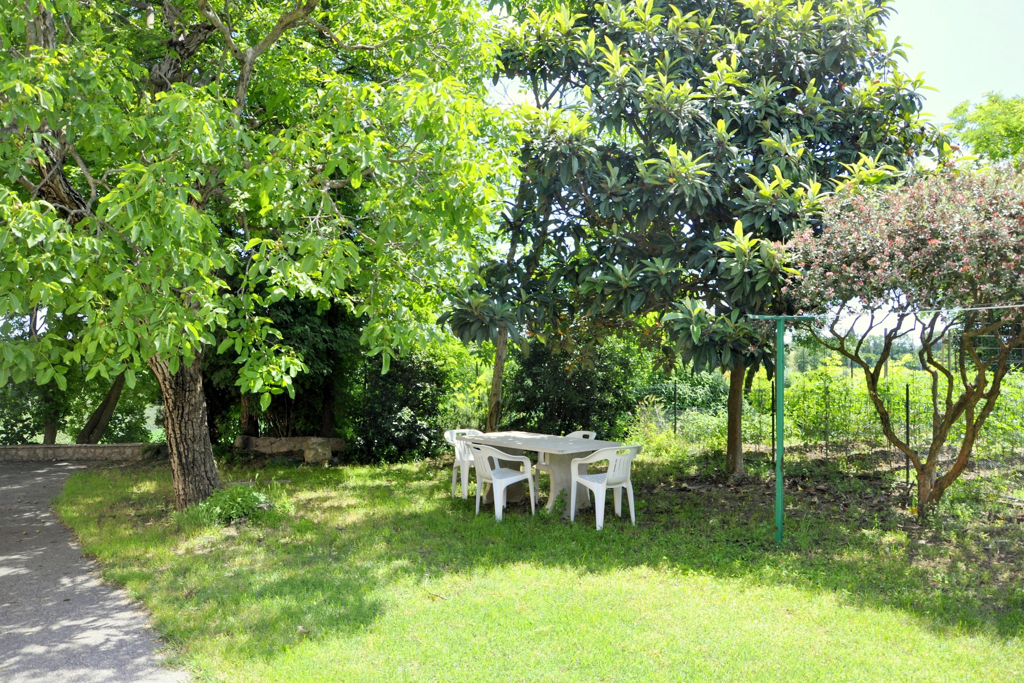 Casale Preoni - Terrasbalkon