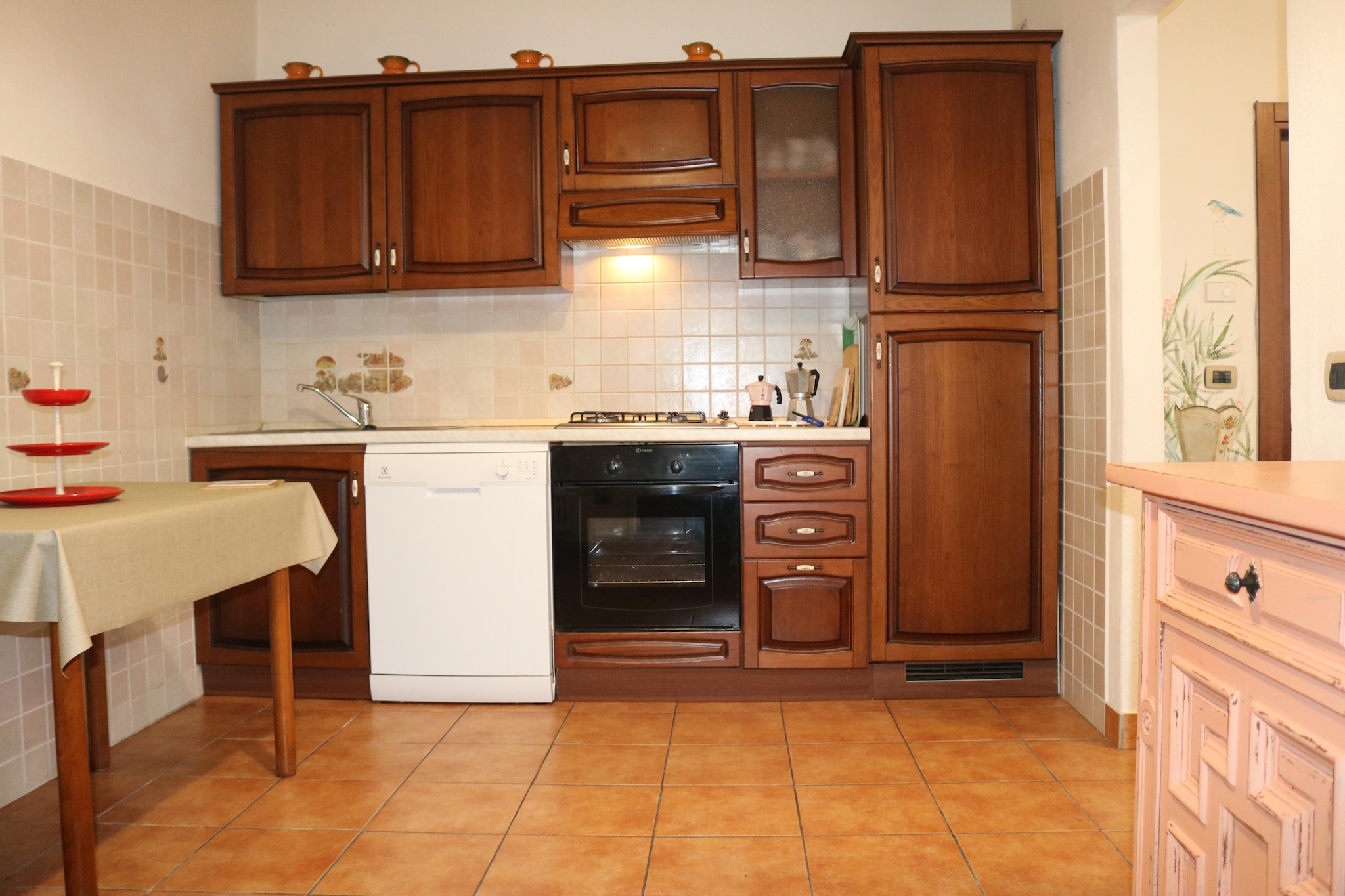 Casale Preoni - Keuken