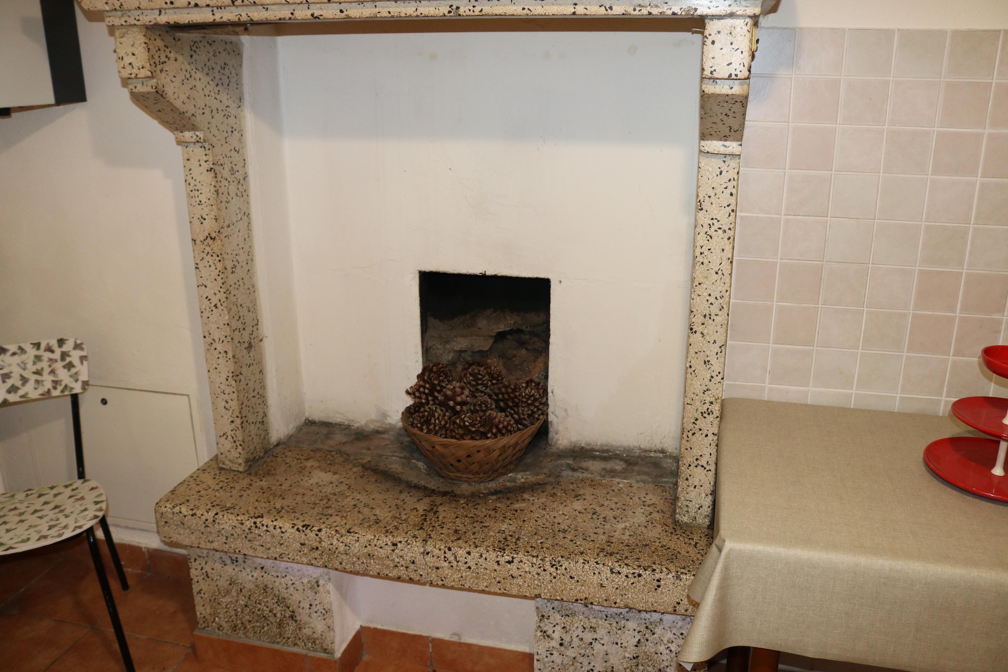 Casale Preoni - Eetkamer