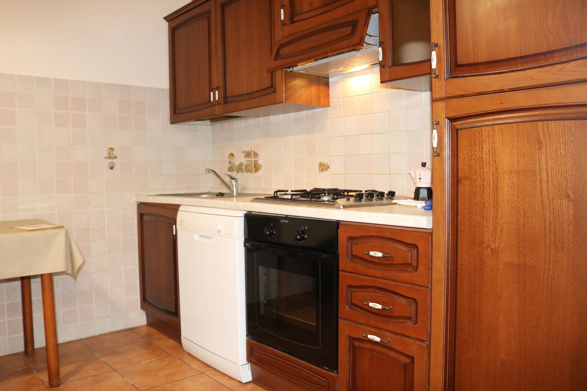 Casale Preoni - Keuken