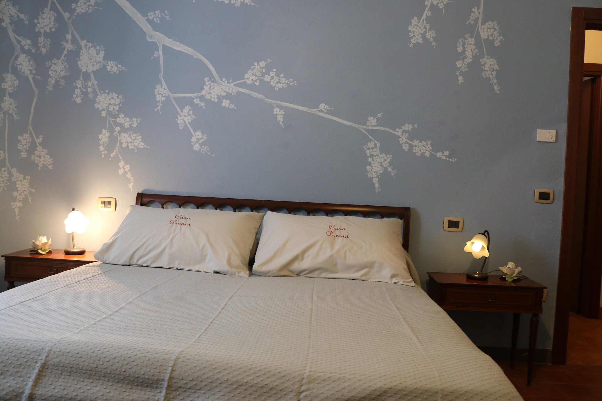 Casale Preoni - Slaapkamer